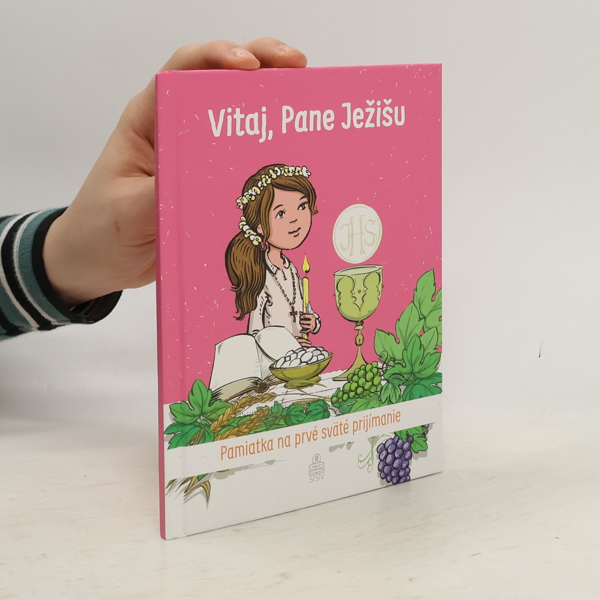 Vitaj, Pane Ježišu (pre dievča)