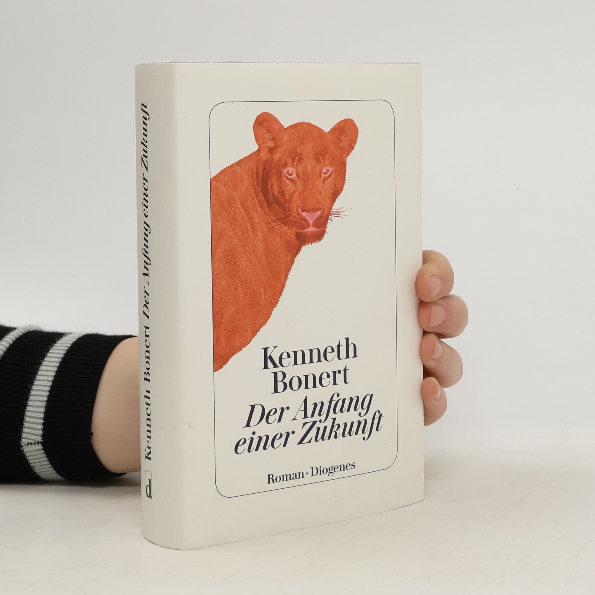 Kenneth Bonert Der Anfang einer Zukunft