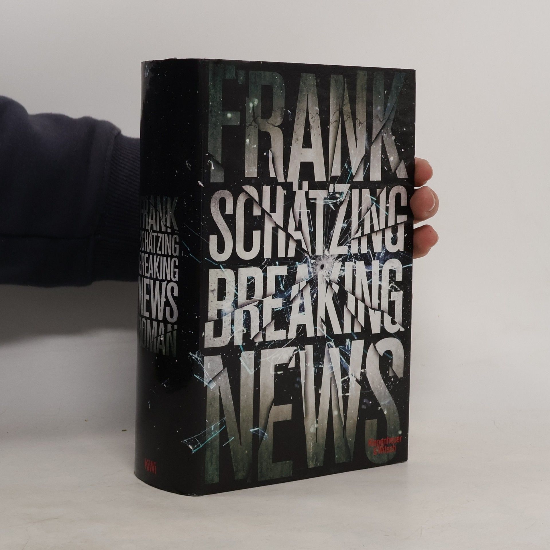 Frank Schätzing Breaking News