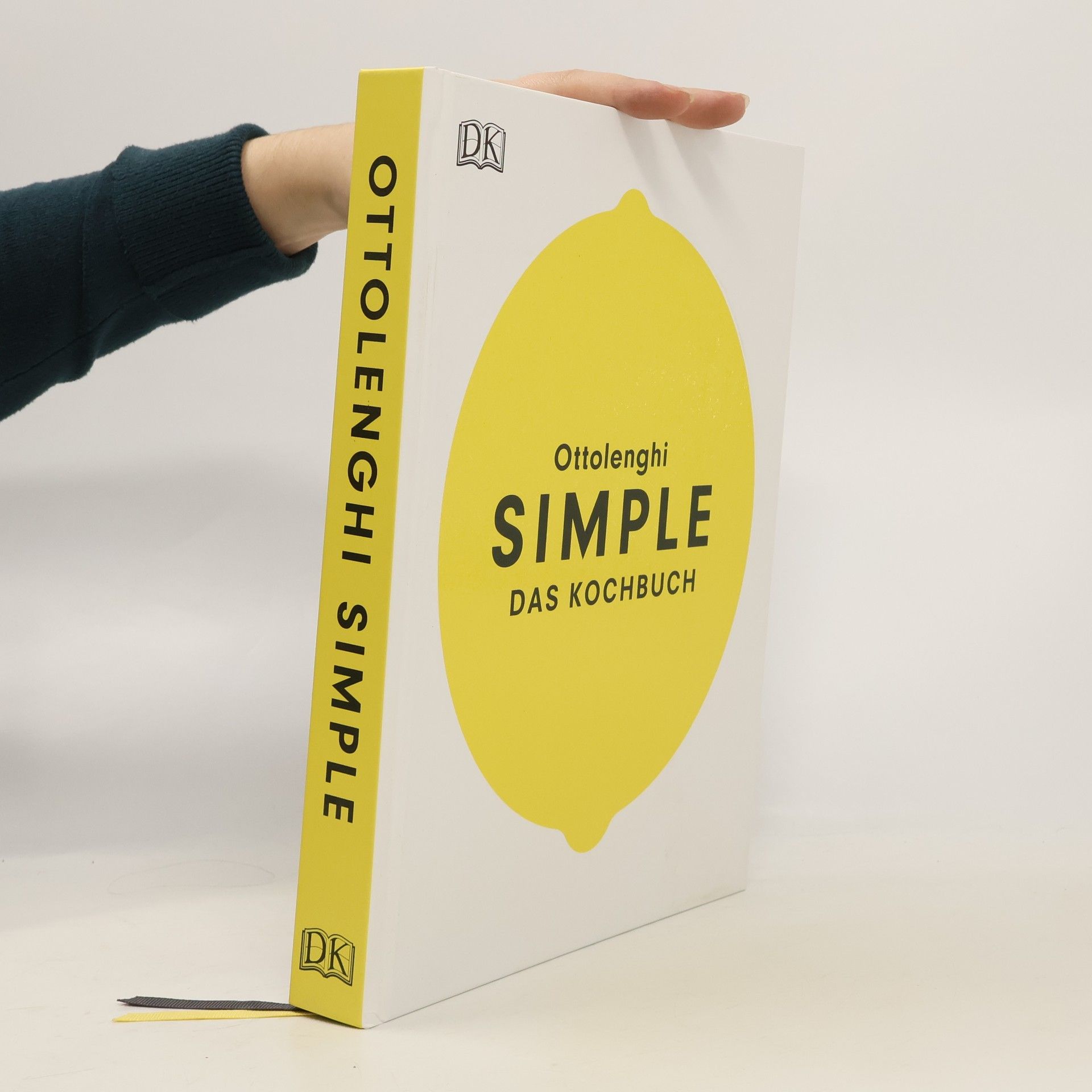 Yotam Ottolenghi Simple