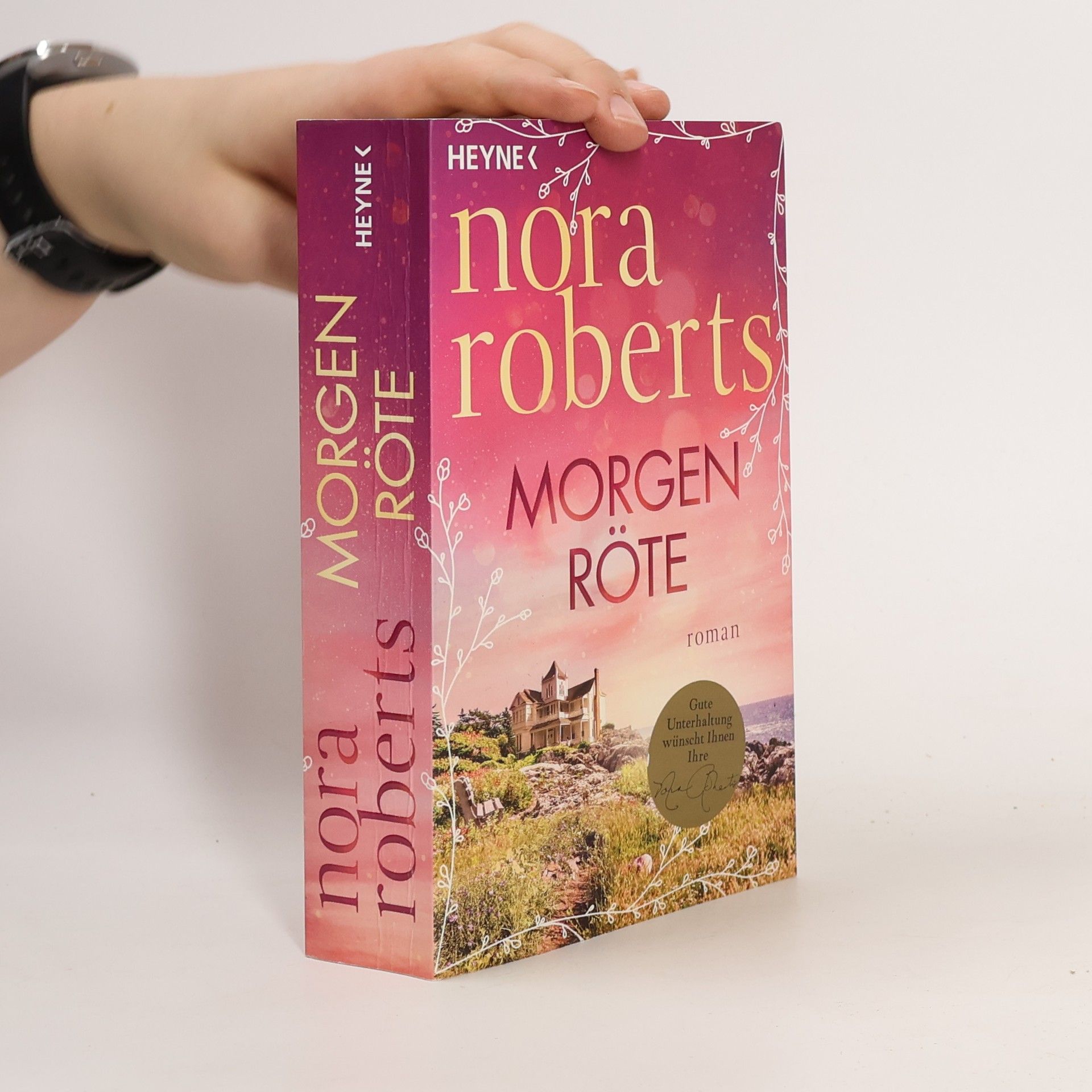Nora Roberts Morgenröte