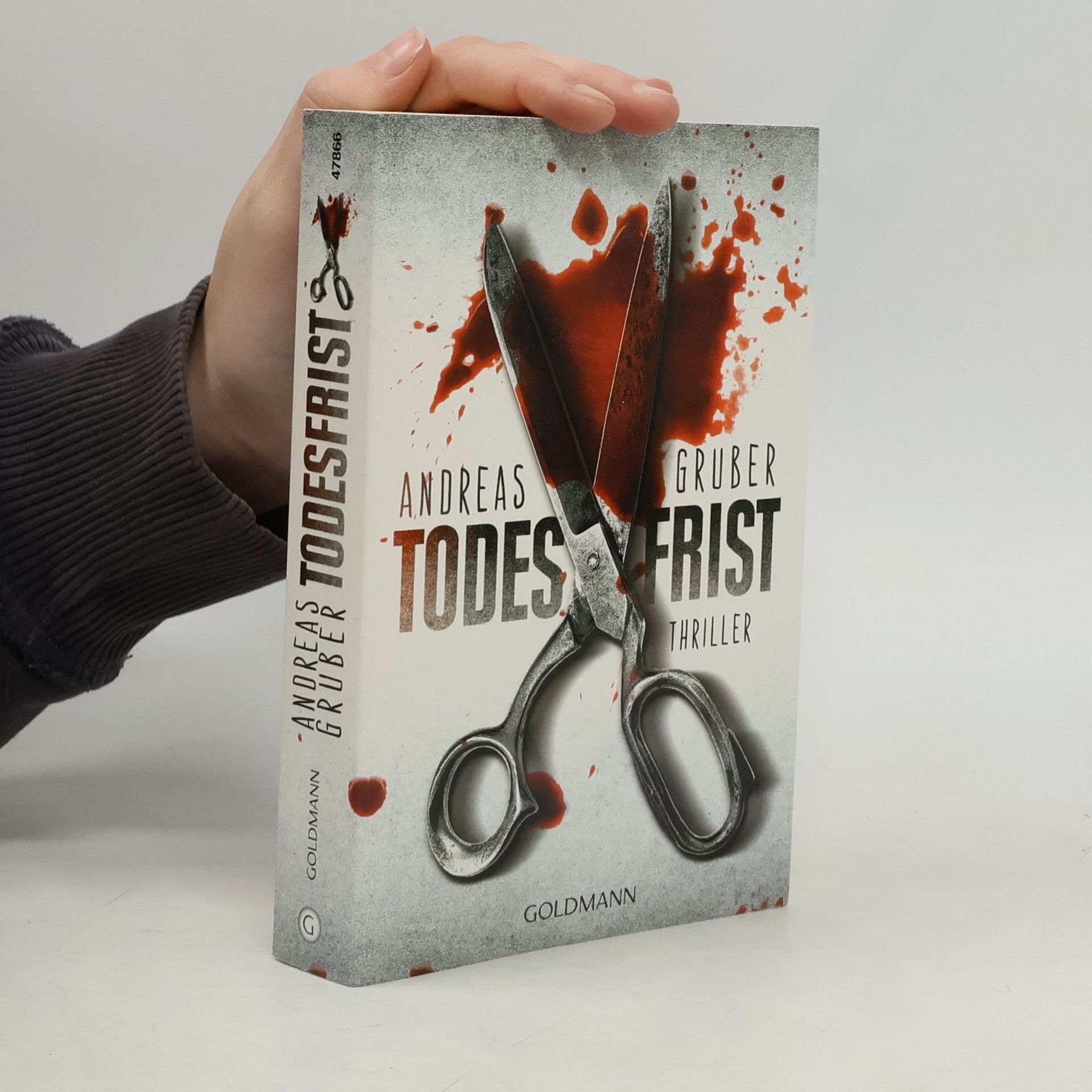 Andreas Gruber Todesfrist