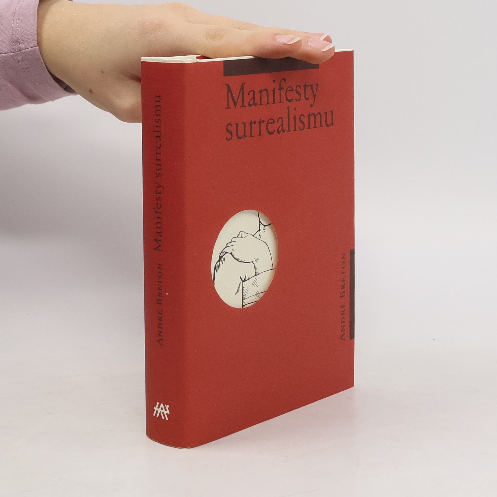 Manifesty surrealismu: kompletní vydání