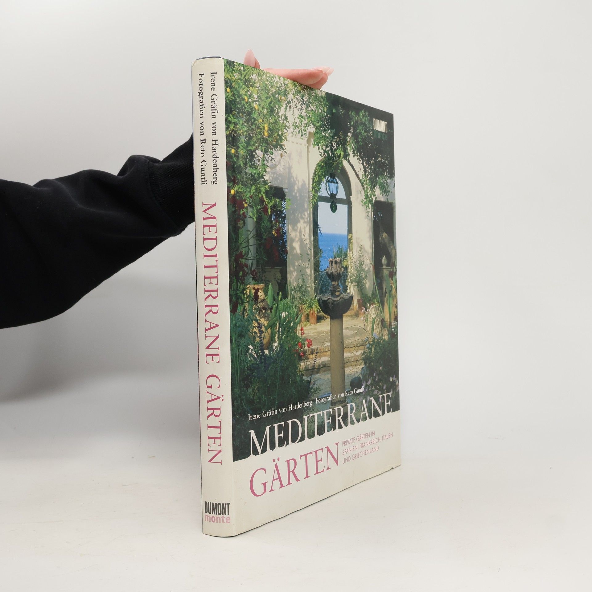 Mediterrane Gärten