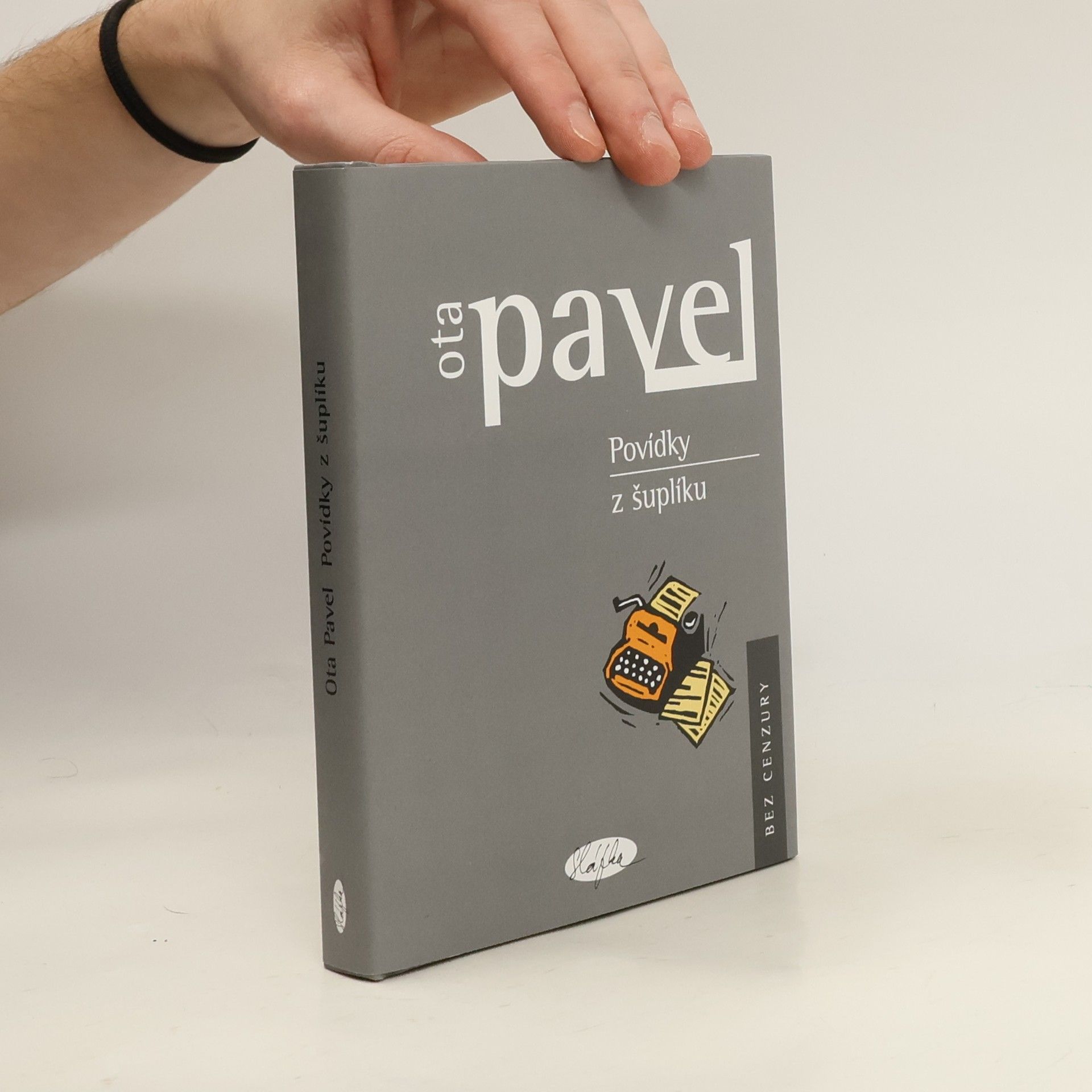 Povídky z šuplíku