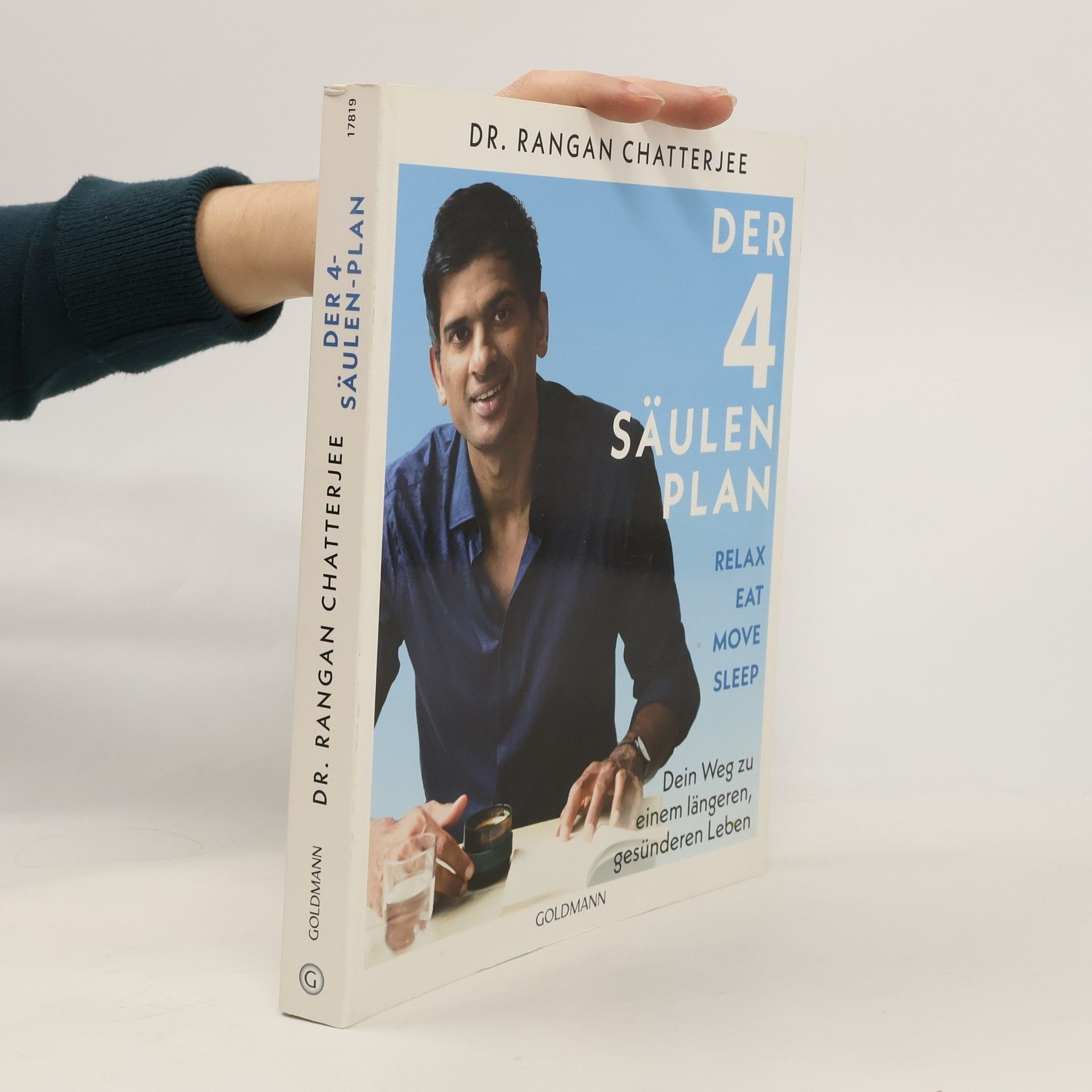 Rangan Chatterjee Der 4-Säulen-Plan