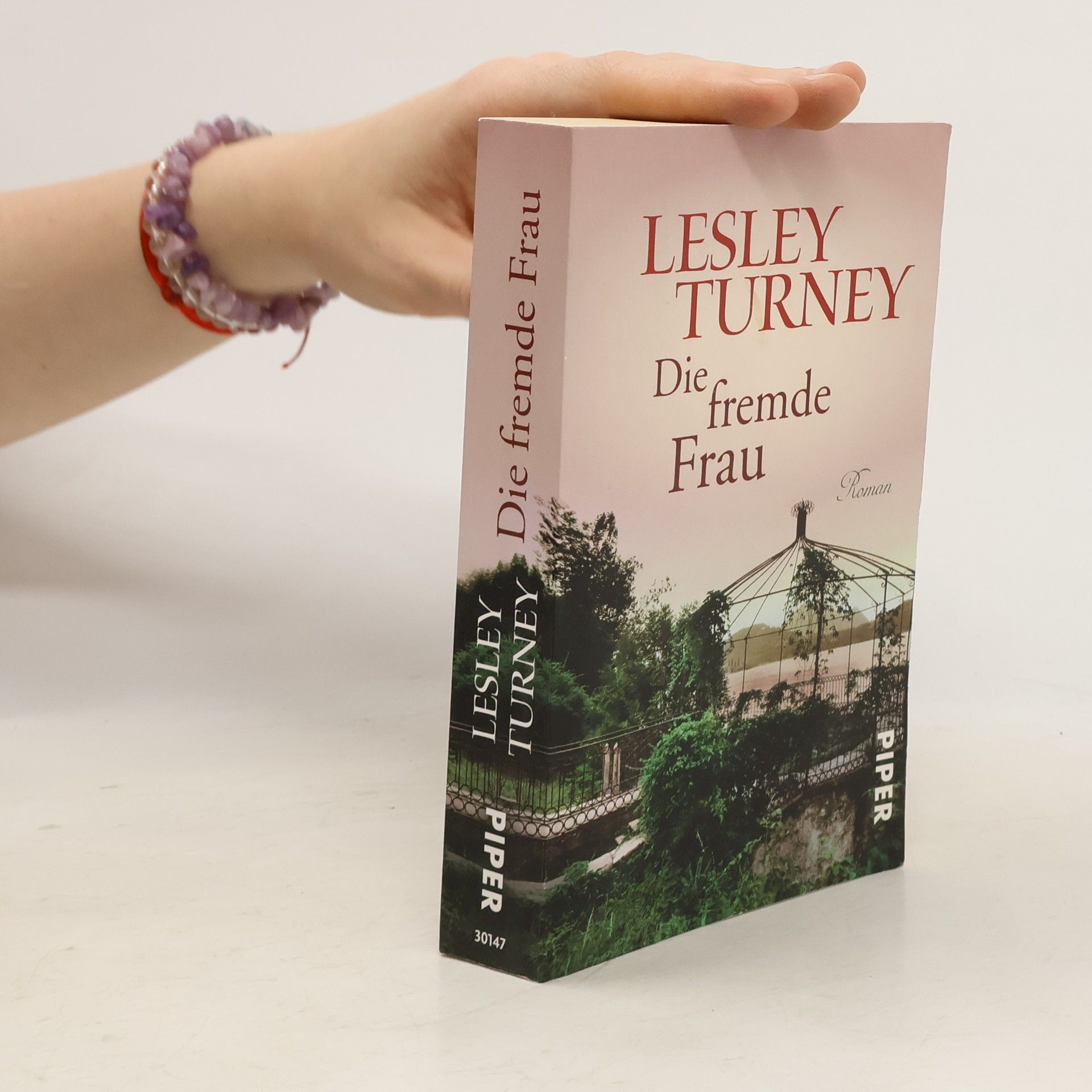 Die fremde Frau