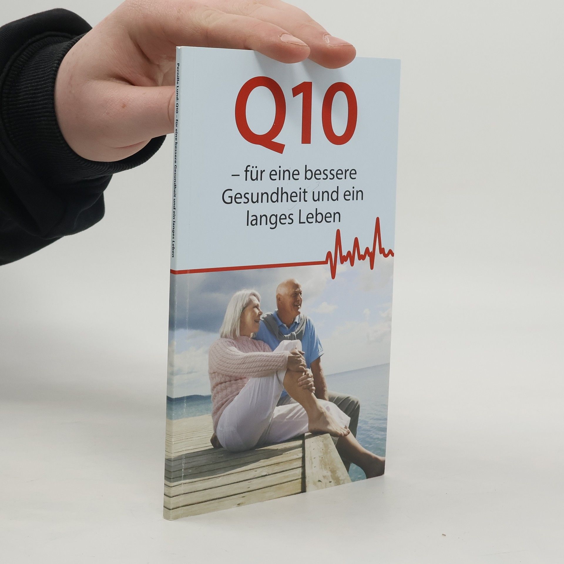 Pernille Lund Q10 - für eine bessere Gesundheit und ein langes Leben