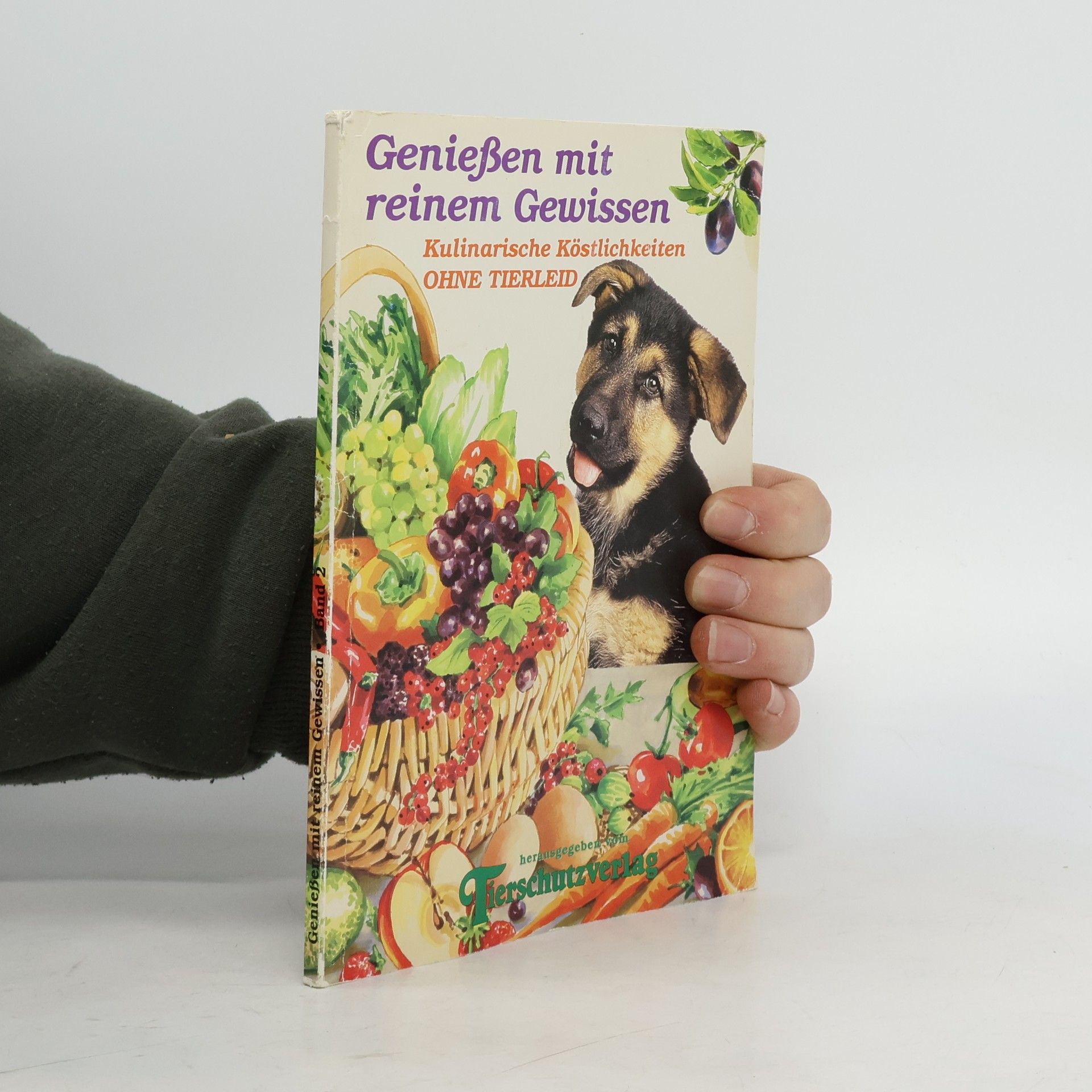 Auteurscollectief Genießen mit reinem Gewissen