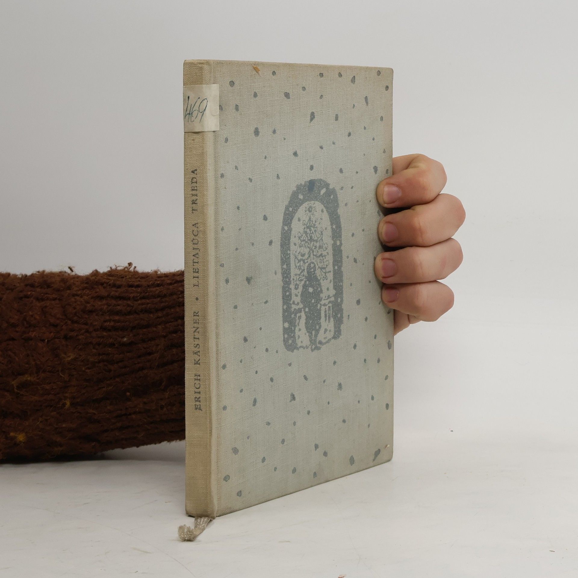 Erich Kästner Lietajúca trieda