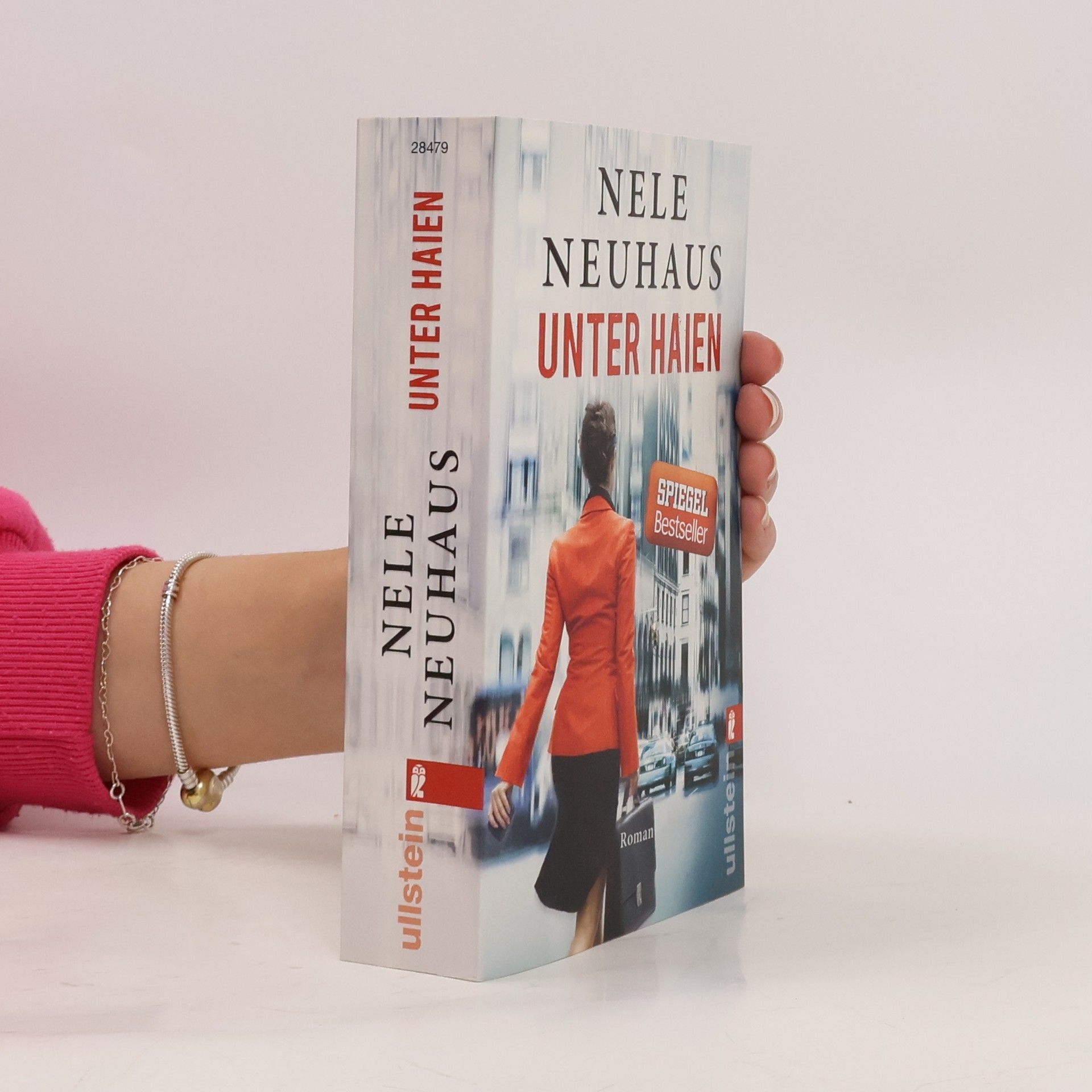 Nele Neuhaus Unter Haien