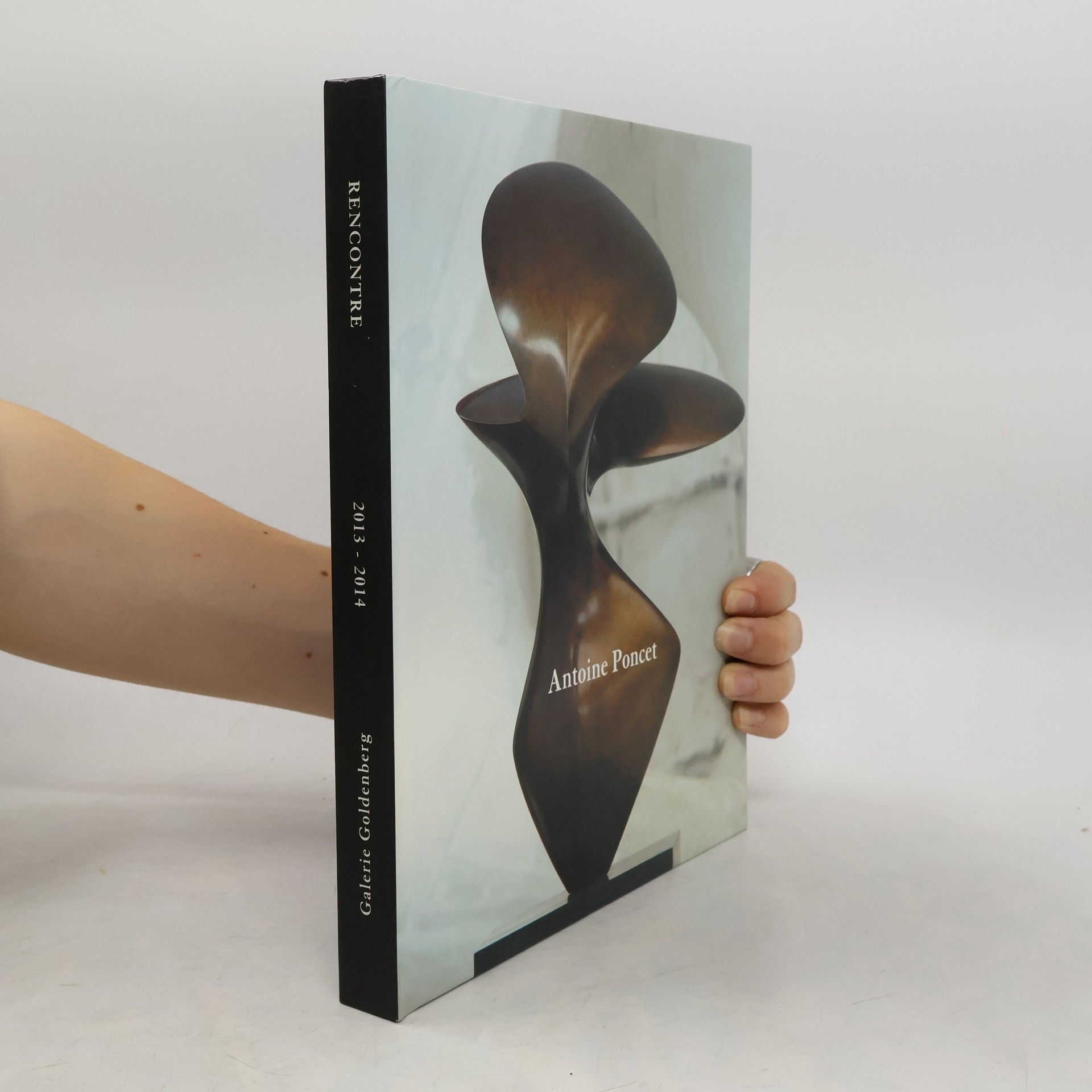 Collectif d'auteurs Antoine Poncet 2013-2014