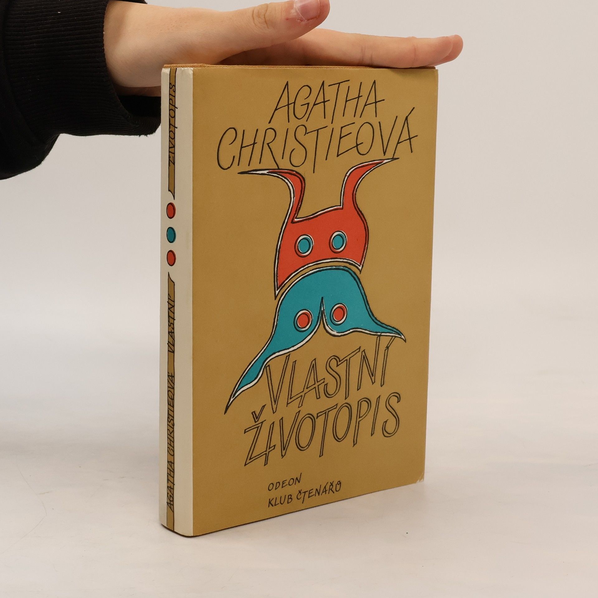 Agatha Christie Vlastní životopis