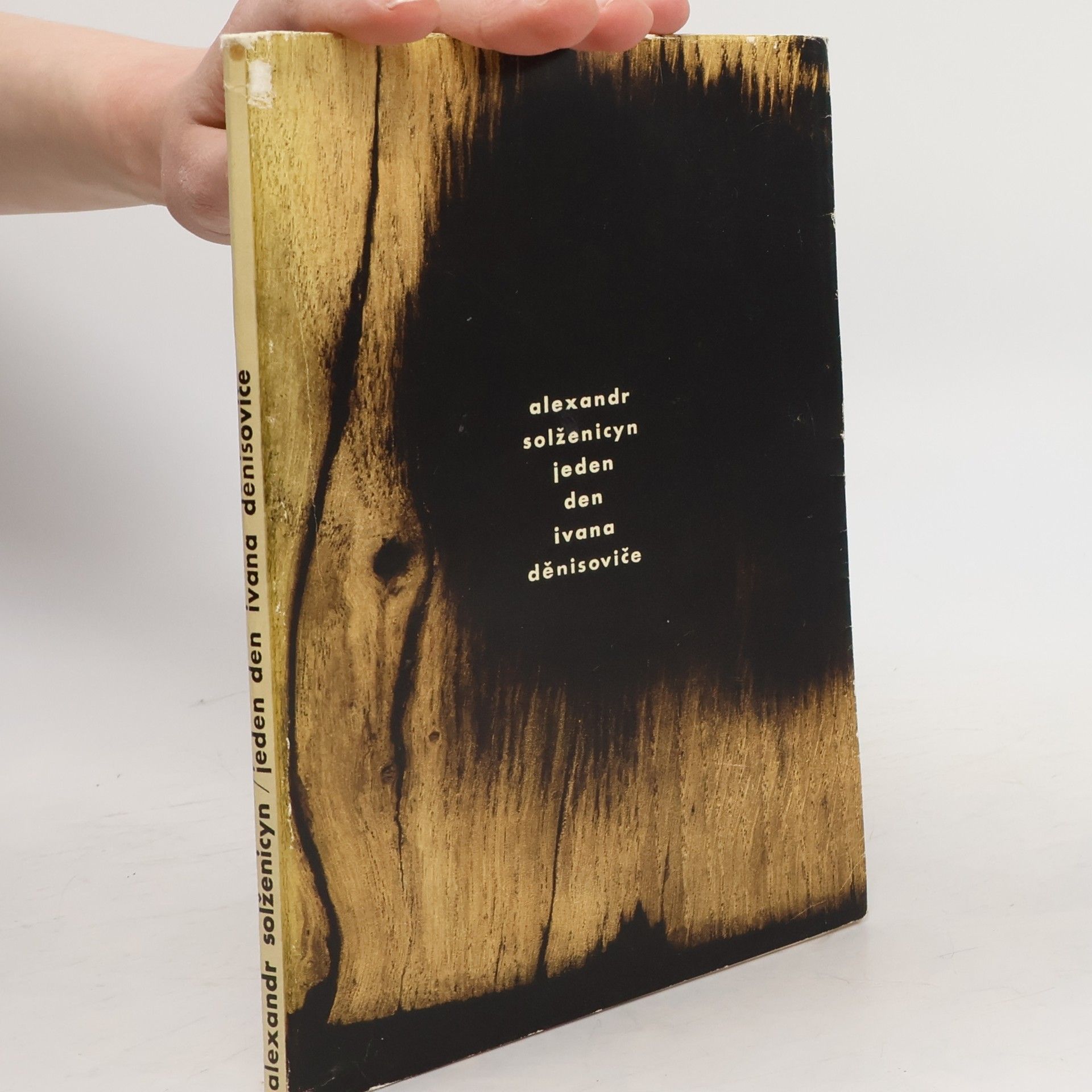 Alexandr Isajevič Solženicyn Jeden den Ivana Děnisoviče