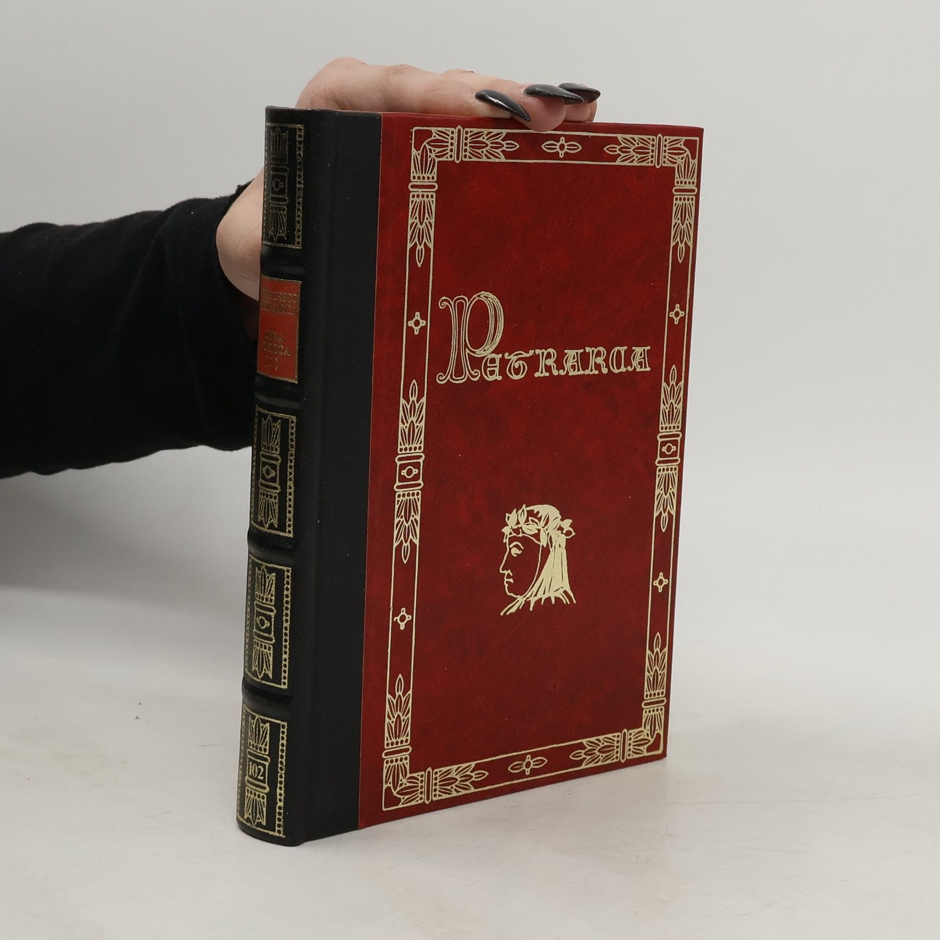 Petrarch Grandes genios de la Literatura Universal. Obra Poetica II