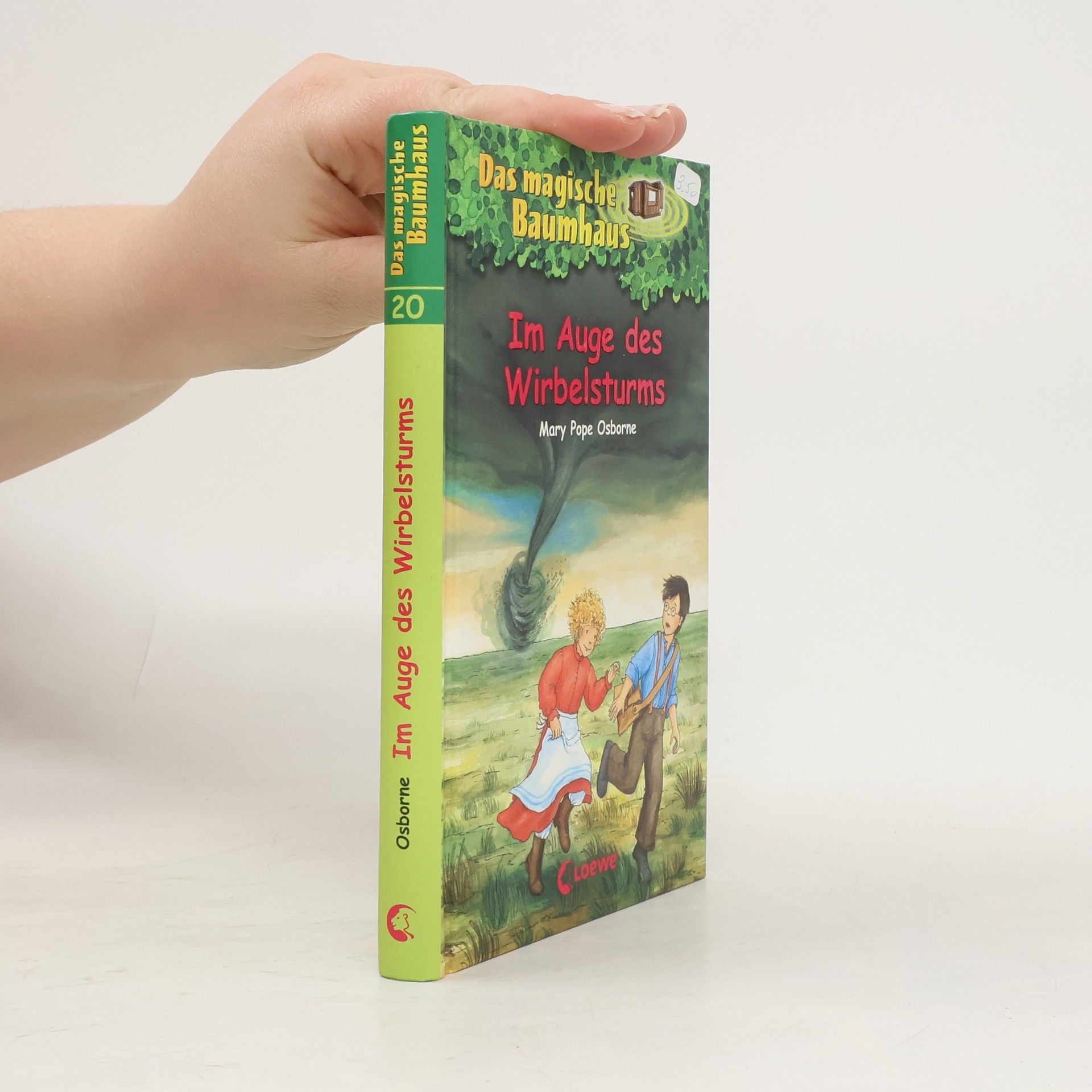 Im Auge des Wirbelsturms