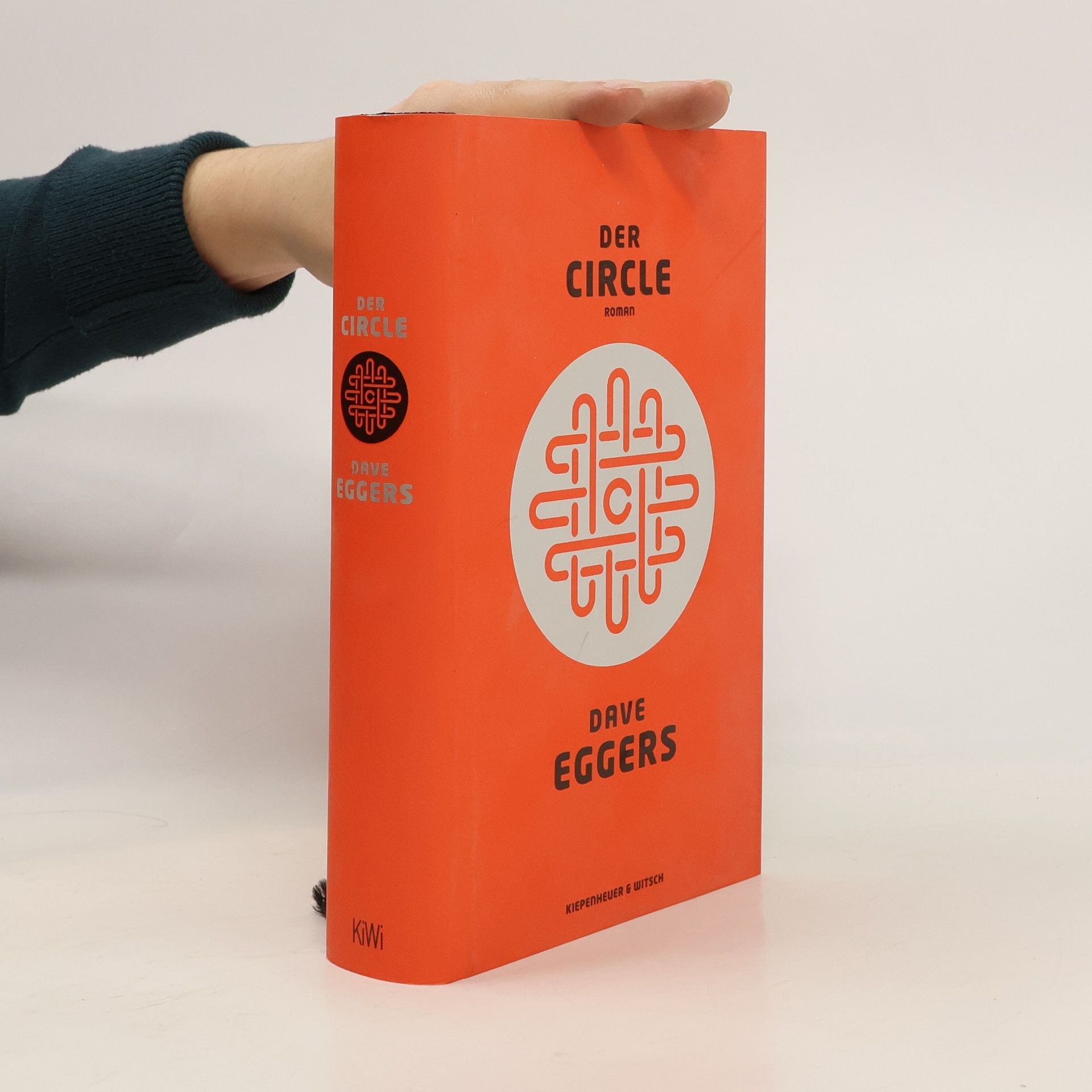 Dave Eggers Der Circle