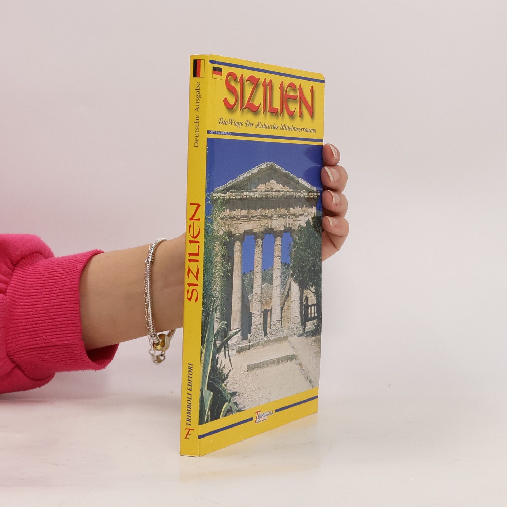 Collectif d'auteurs Sizilien: Die Wiege der Kulturdes Mittelmeerraums