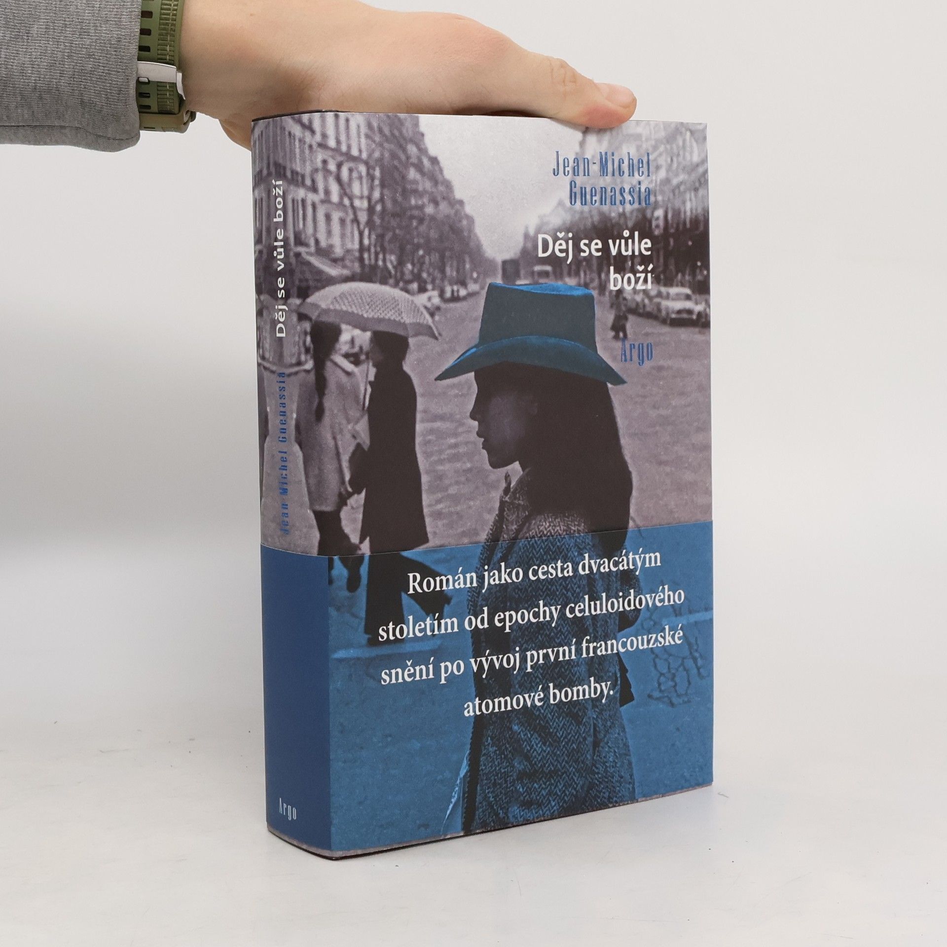 Děj se vůle boží