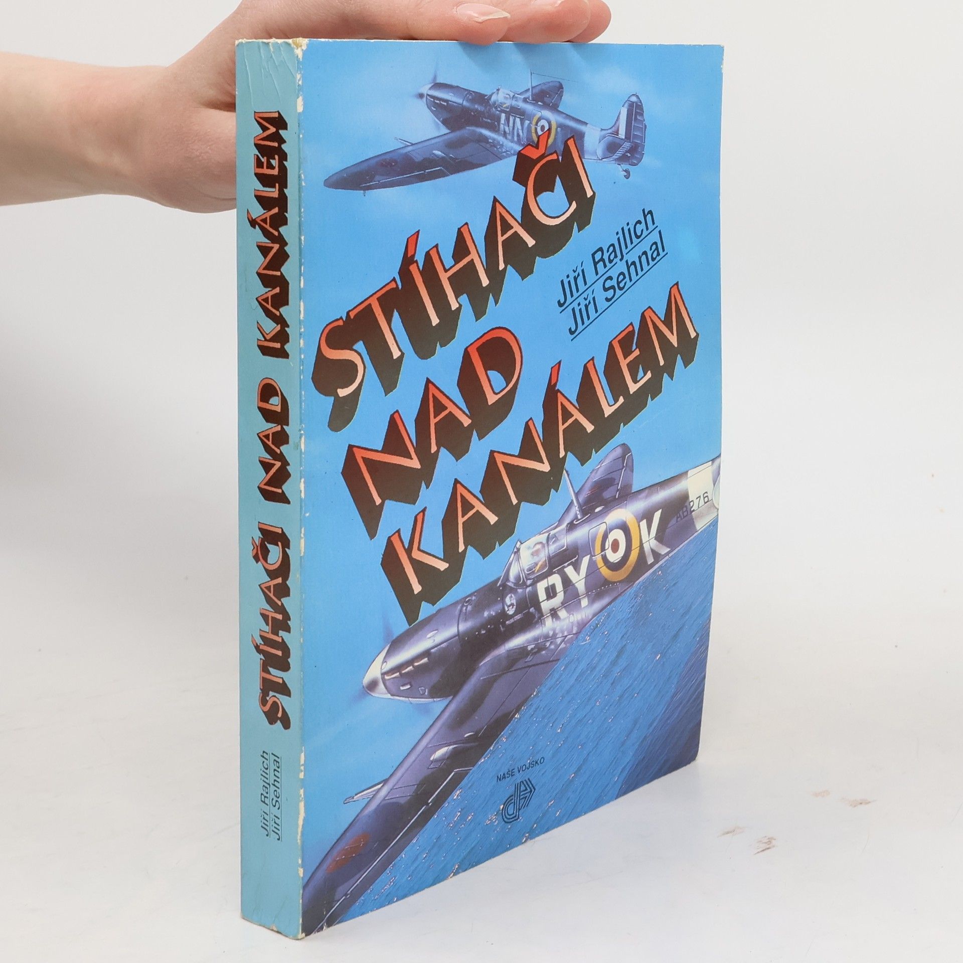 Stíhači nad Kanálem