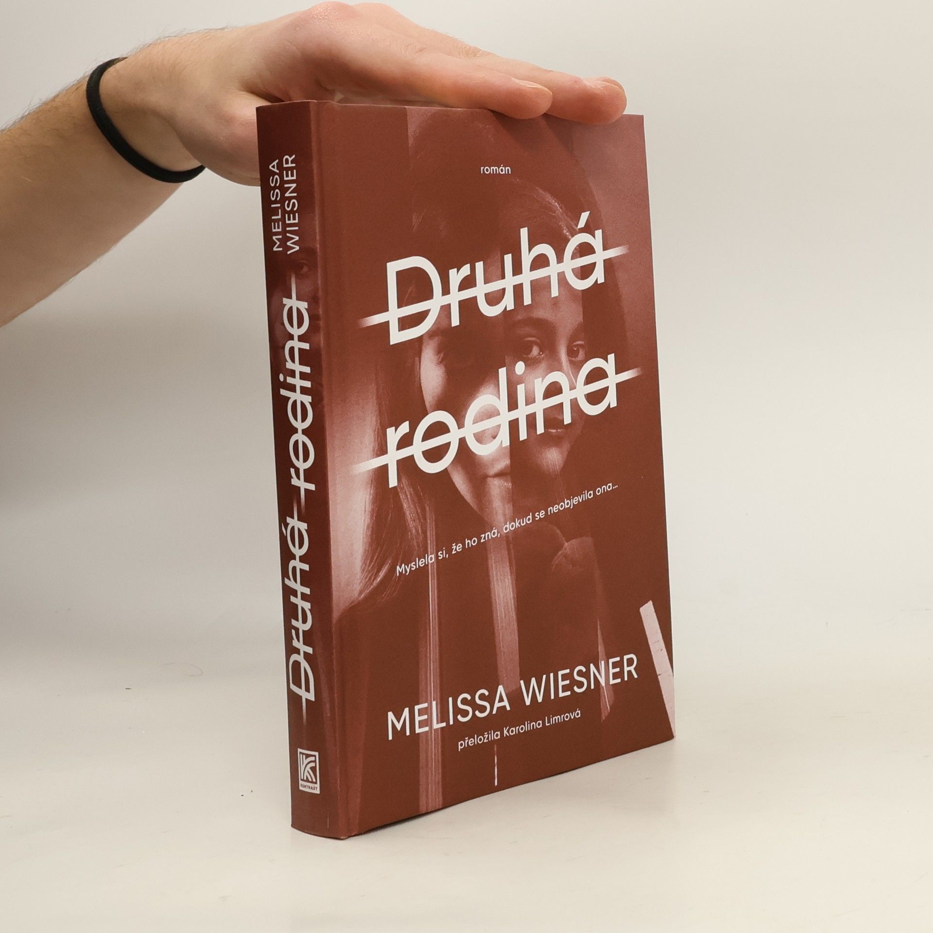 Melissa Wiesner Druhá rodina