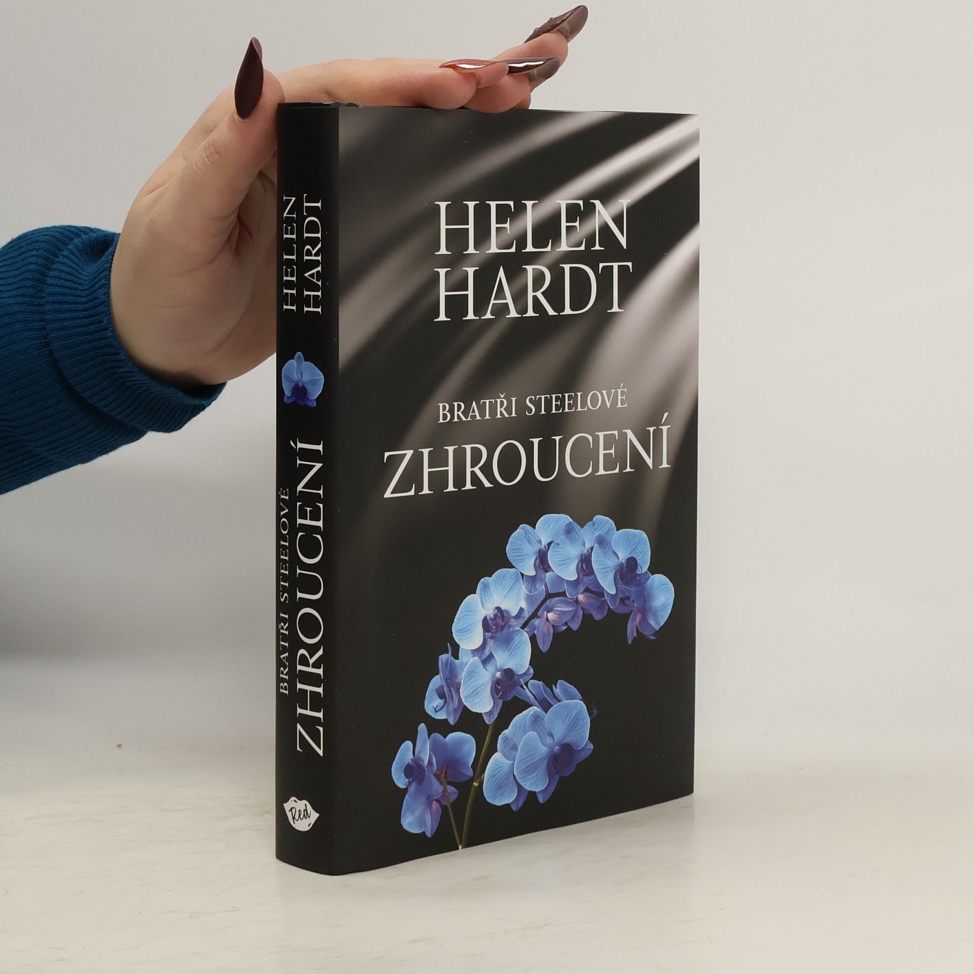 Helen Hardt Zhroucení