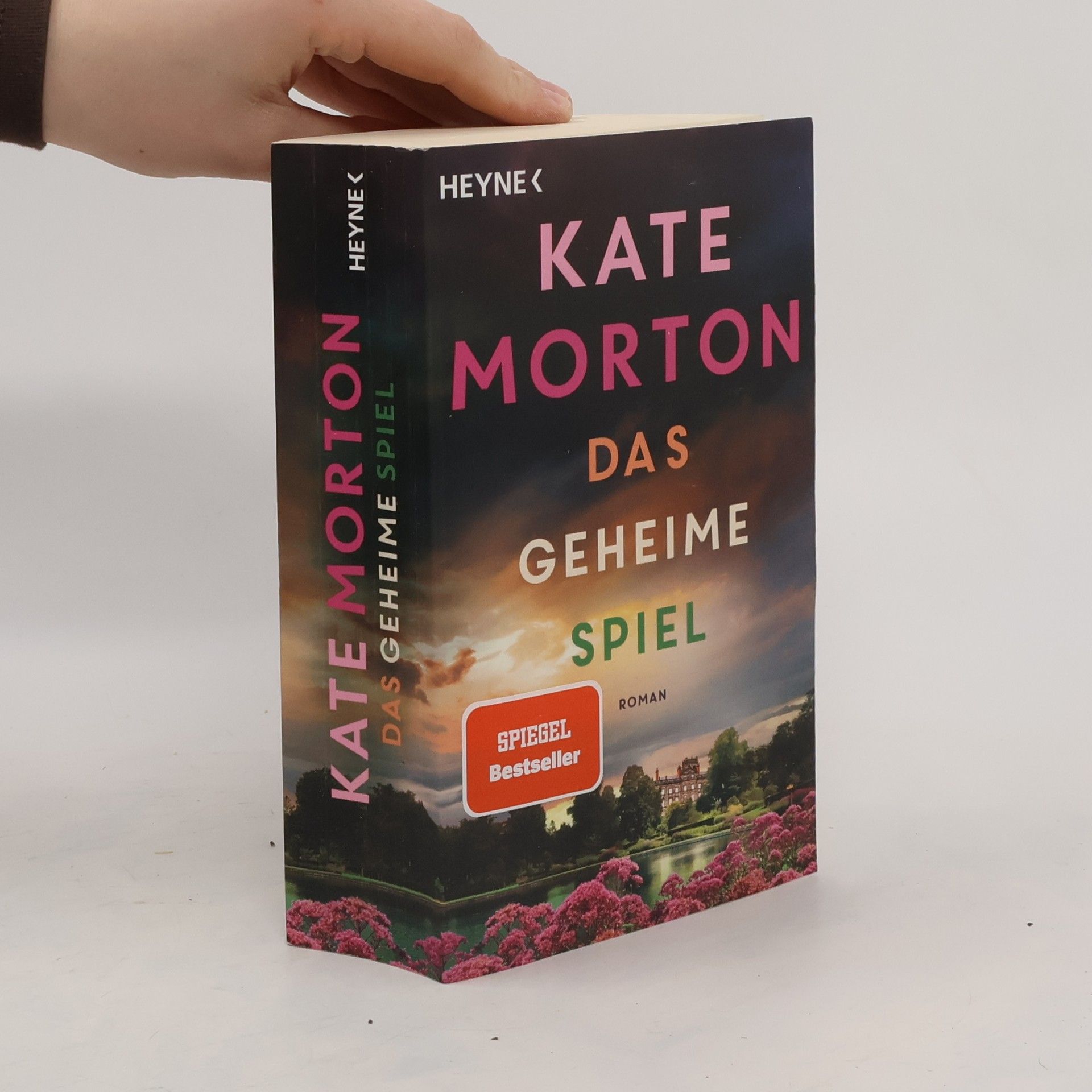 Kate Morton Das geheime Spiel