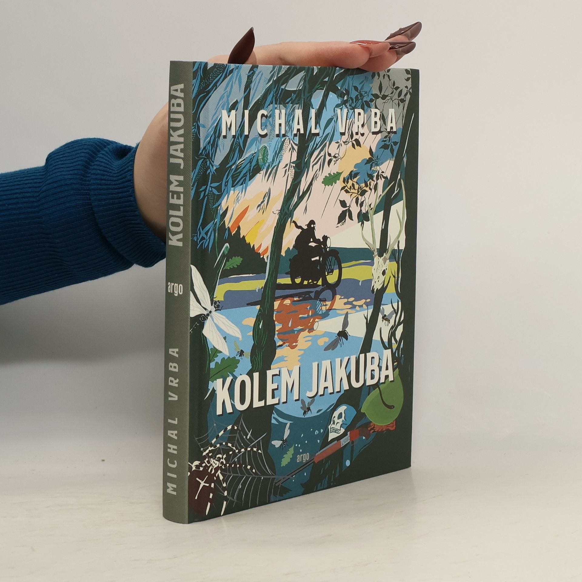 Michal Vrba Kolem Jakuba