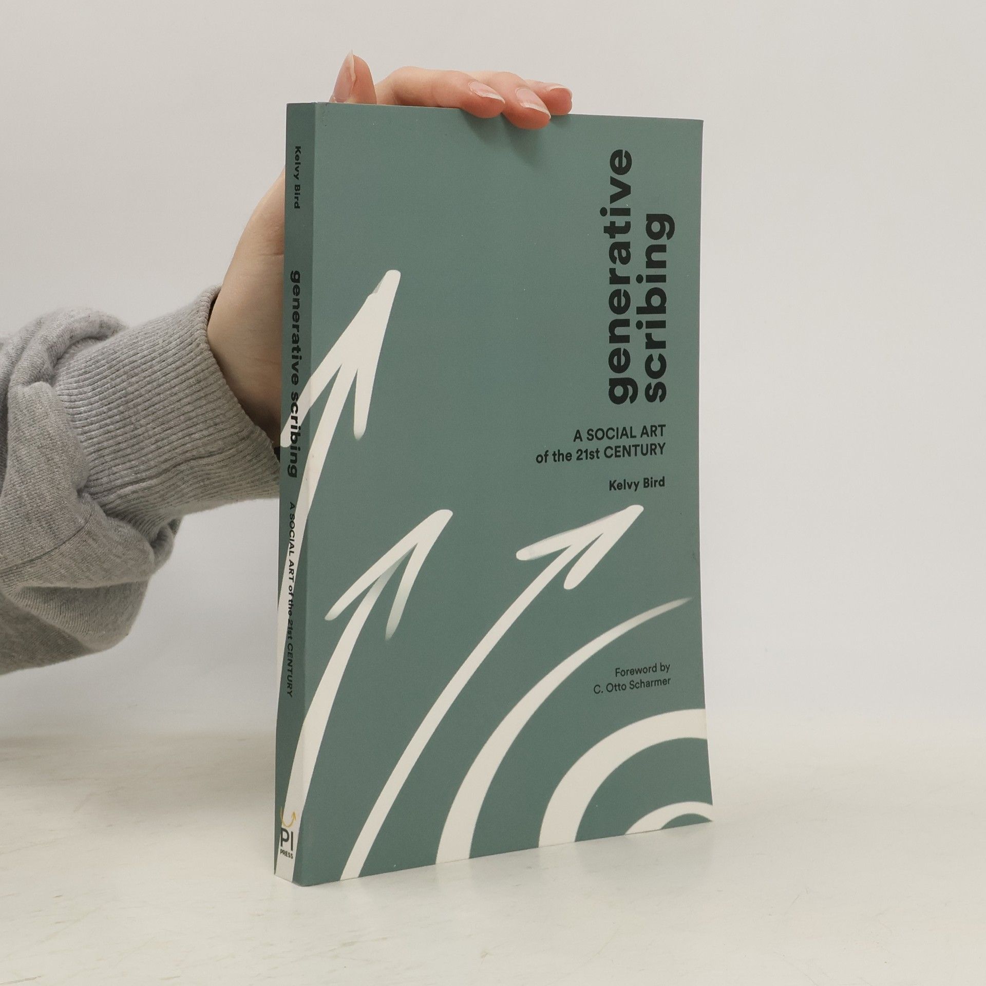 Kelvy Bird Generative Scribing