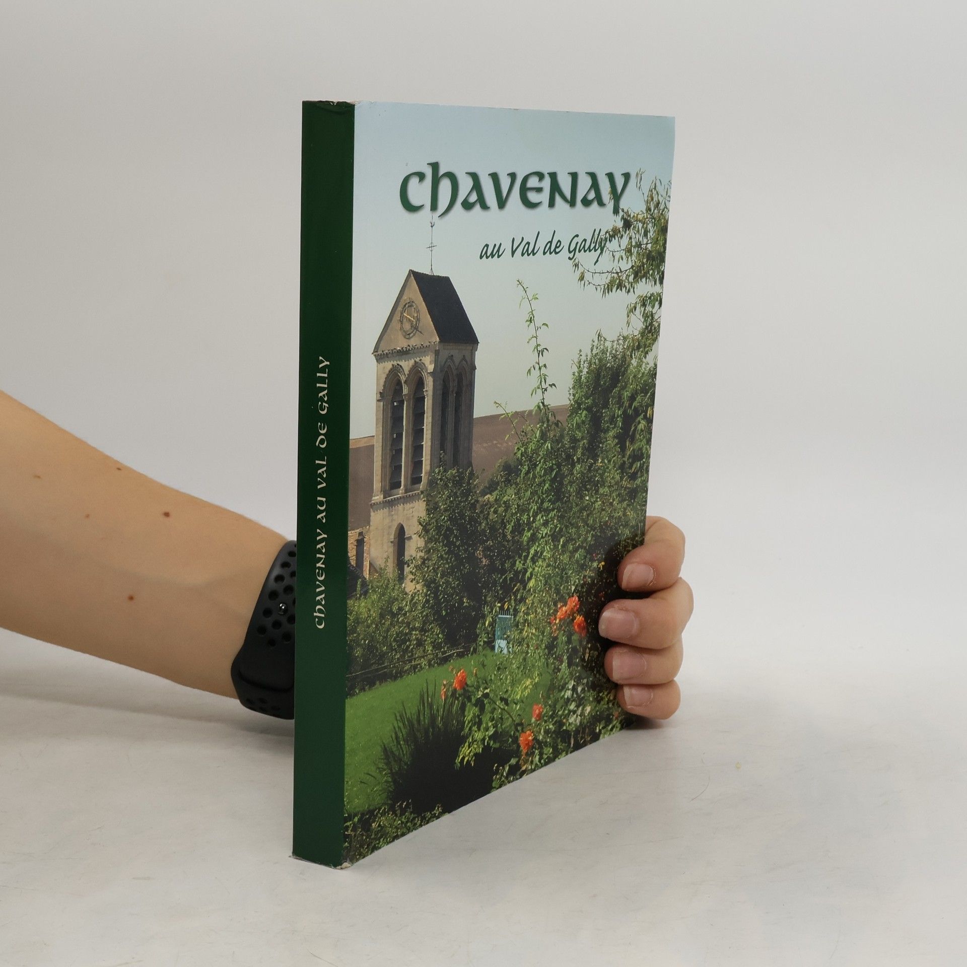 Collectif d'auteurs Chavenay au Val de Gally