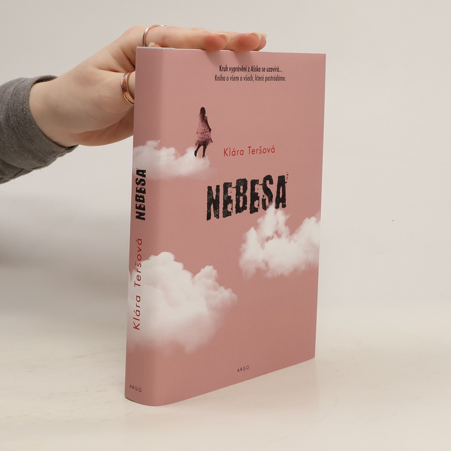 Klára Teršová Nebesa