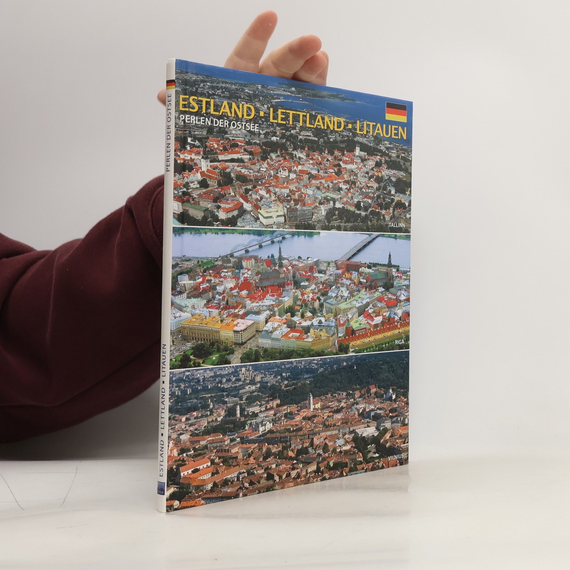 Estland, Lettland, Litauen