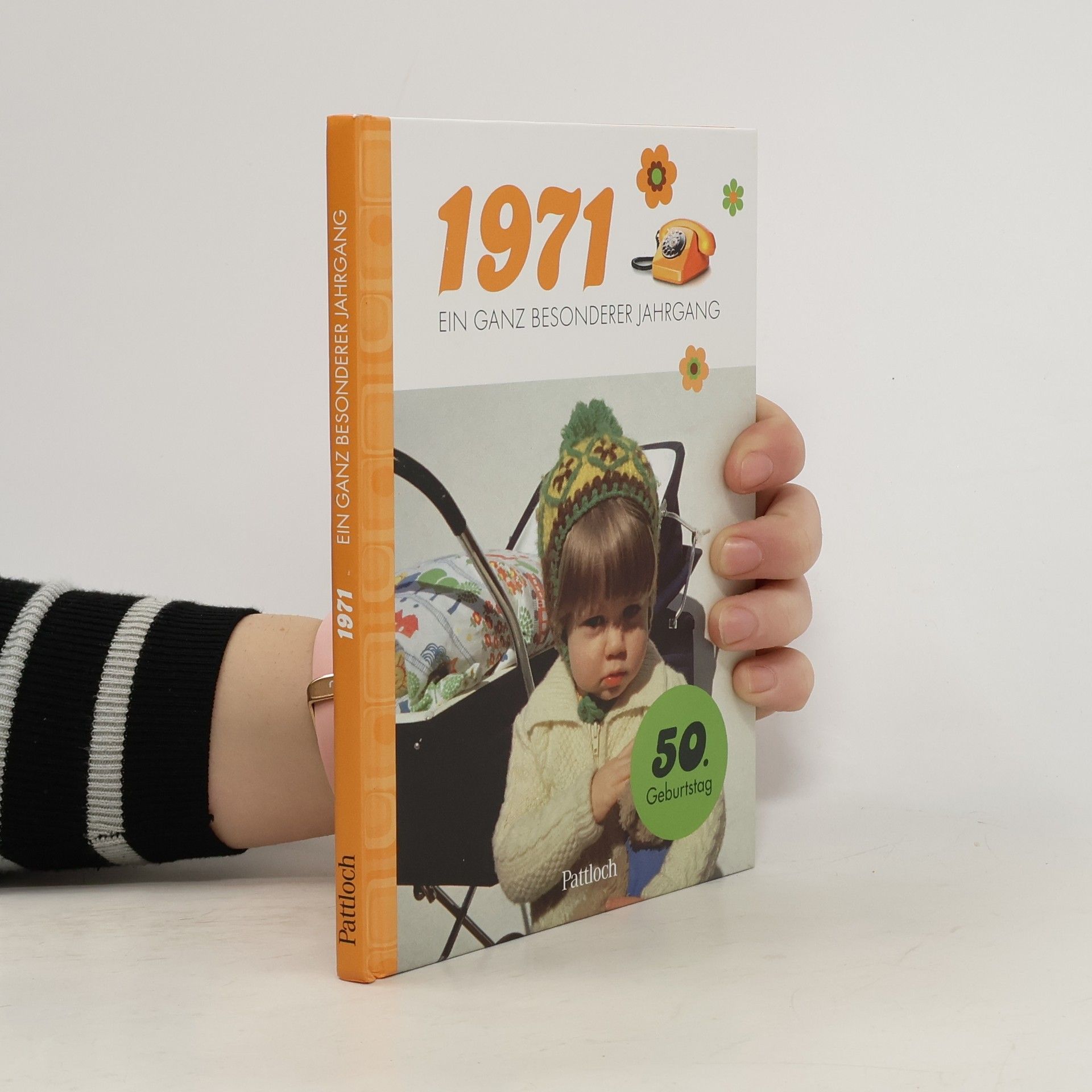 Autores varios 1971 - ein ganz besonderer Jahrgang