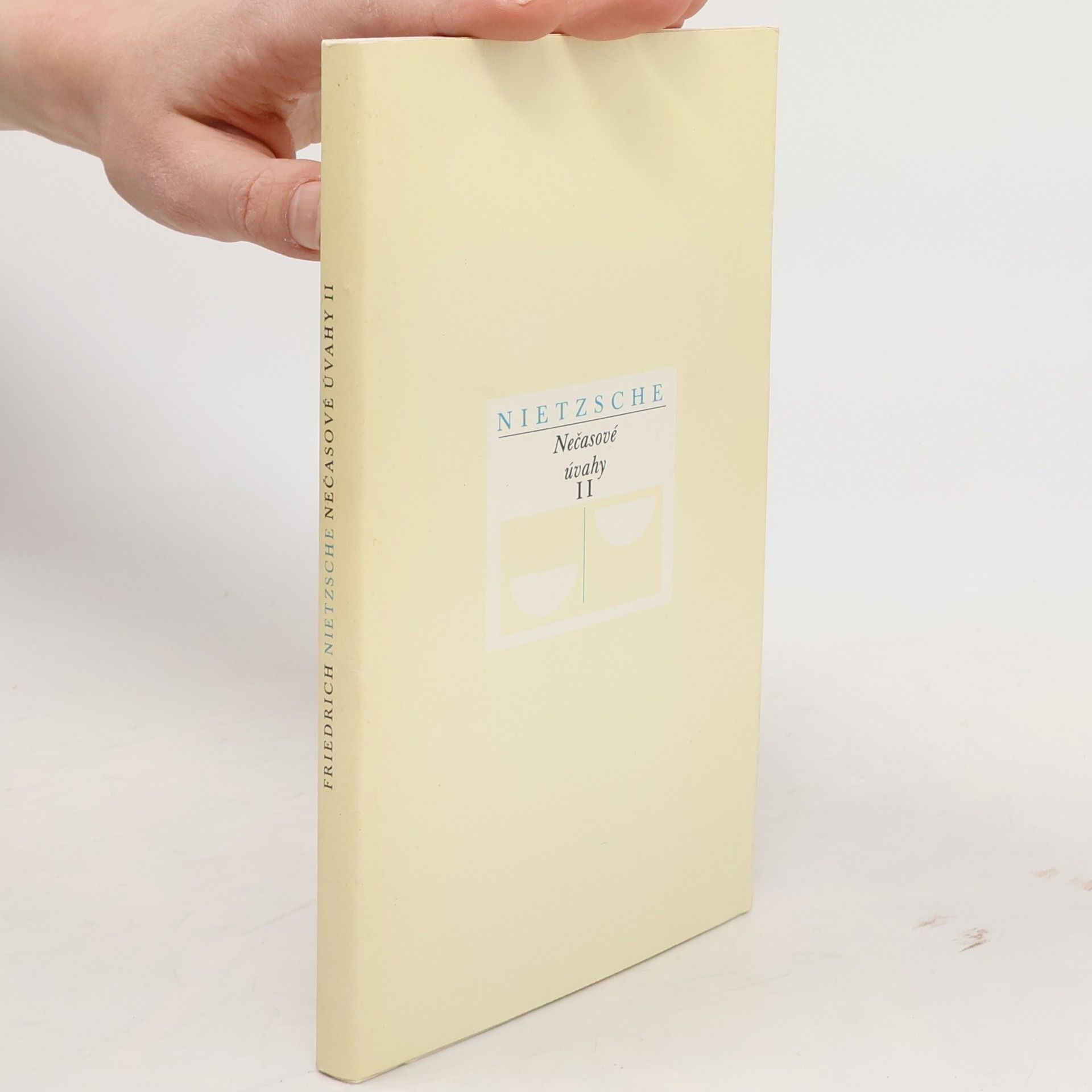 Friedrich Wilhelm Nietzsche Nečasové úvahy II