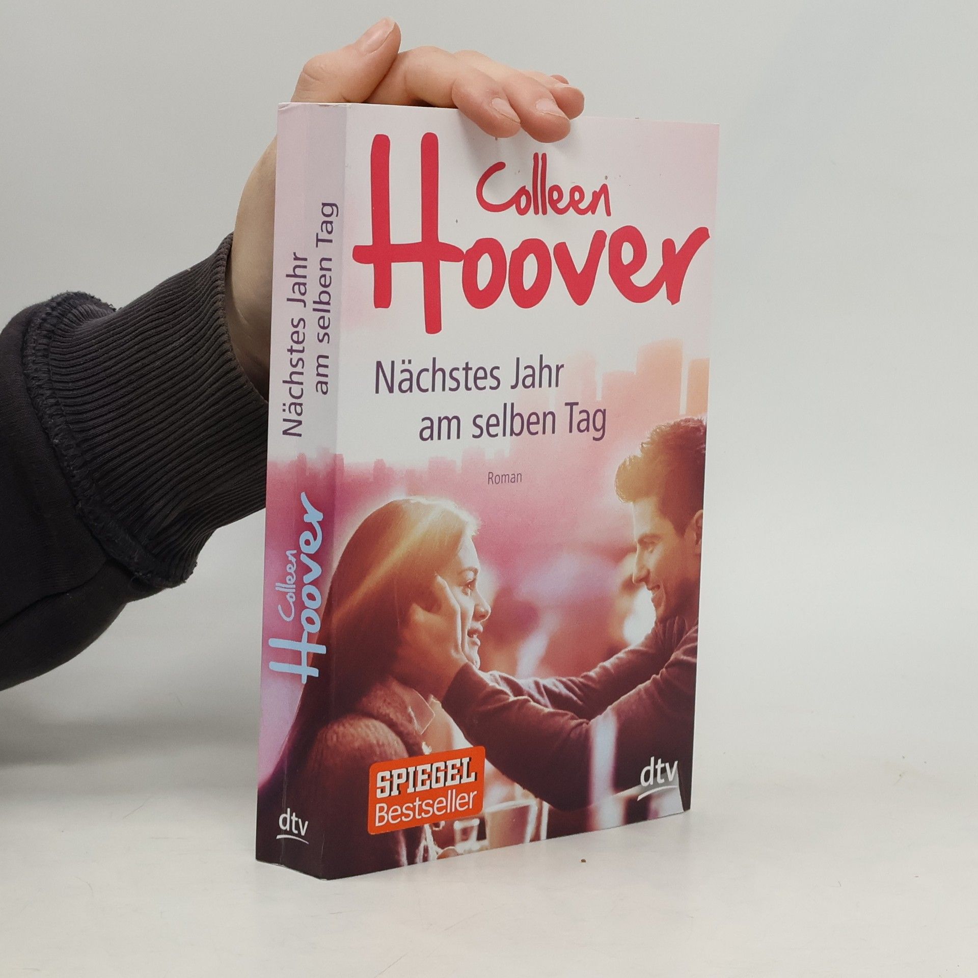 Colleen Hoover Nächstes Jahr am selben Tag