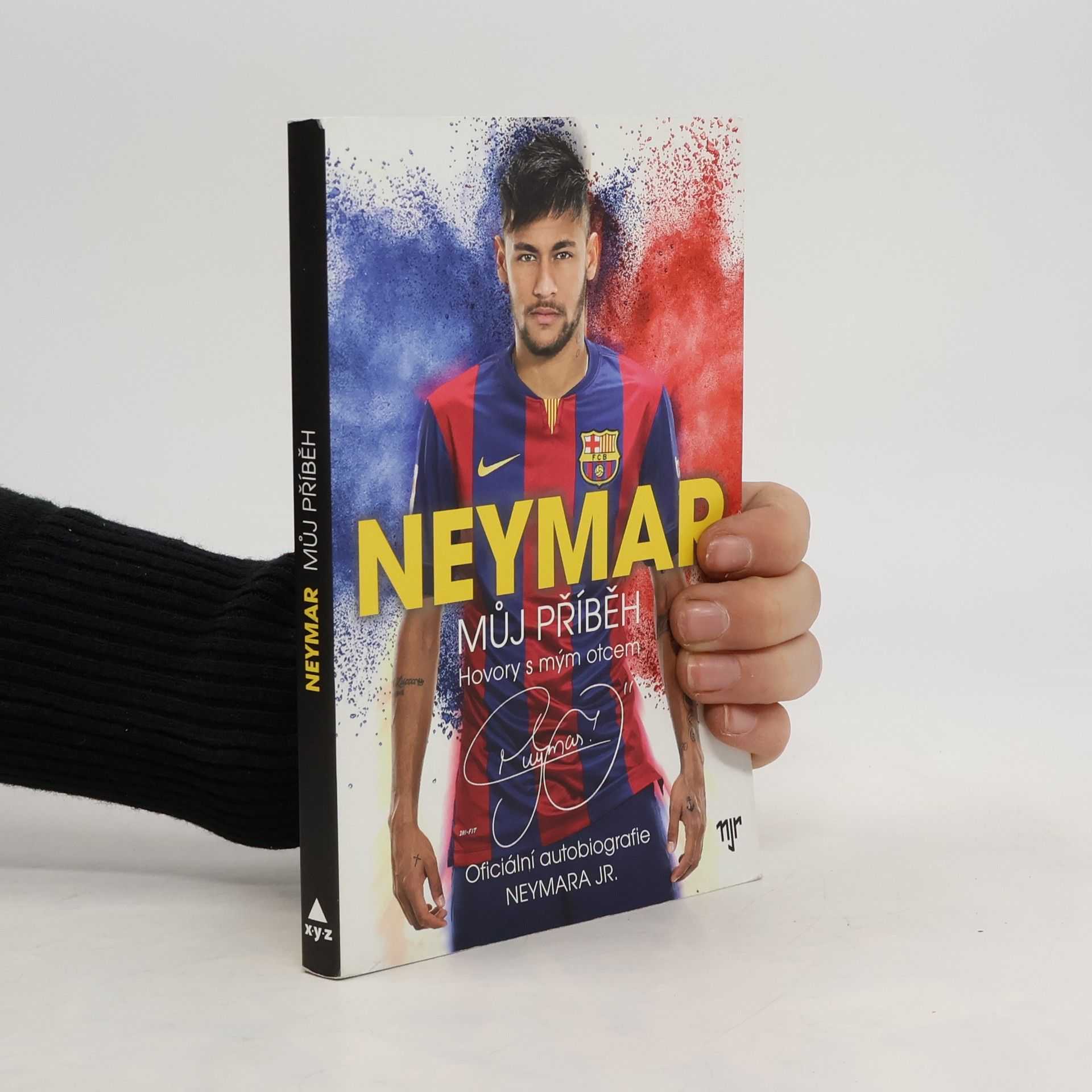 Neymar: můj příběh