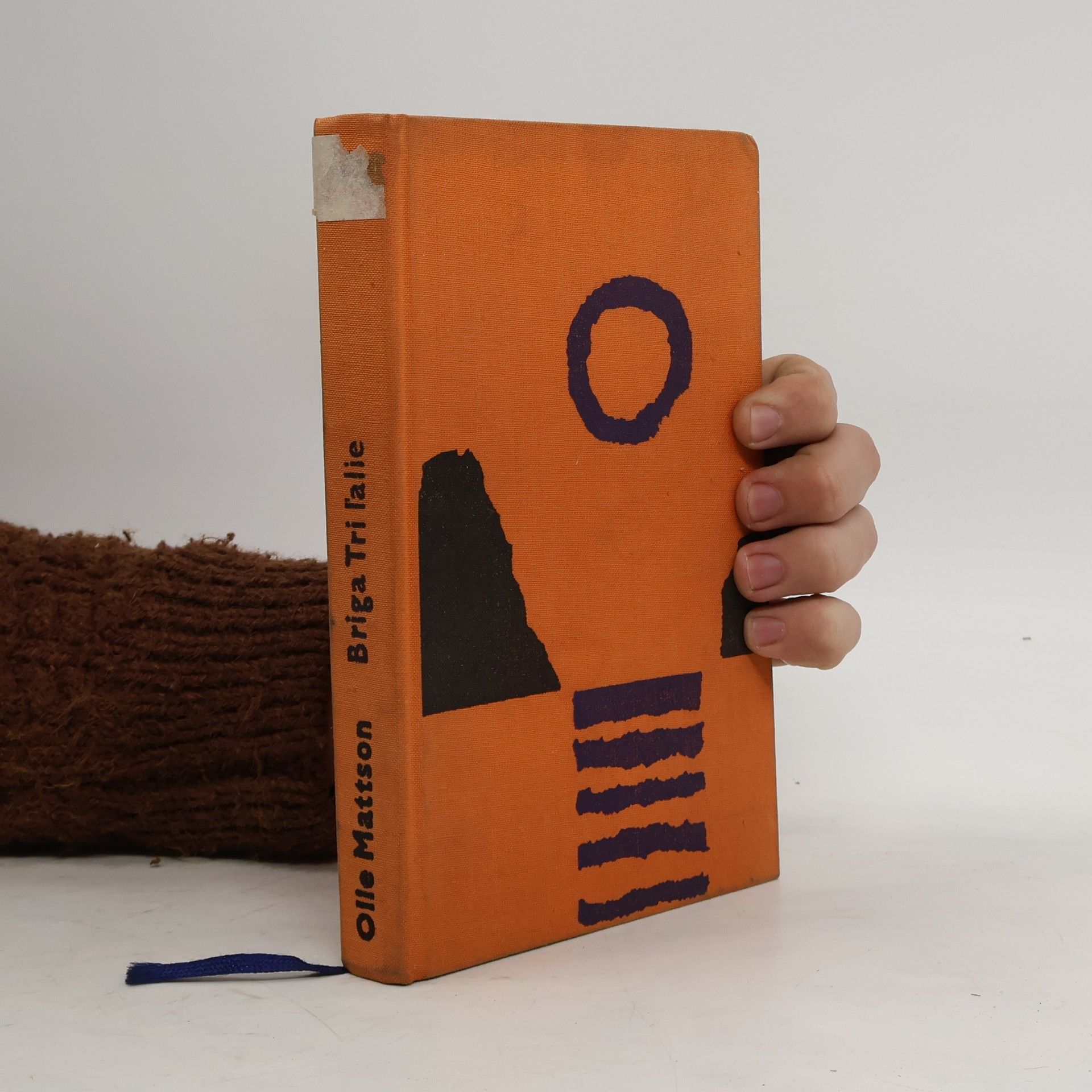 Olle Mattson Briga Tri ľalie