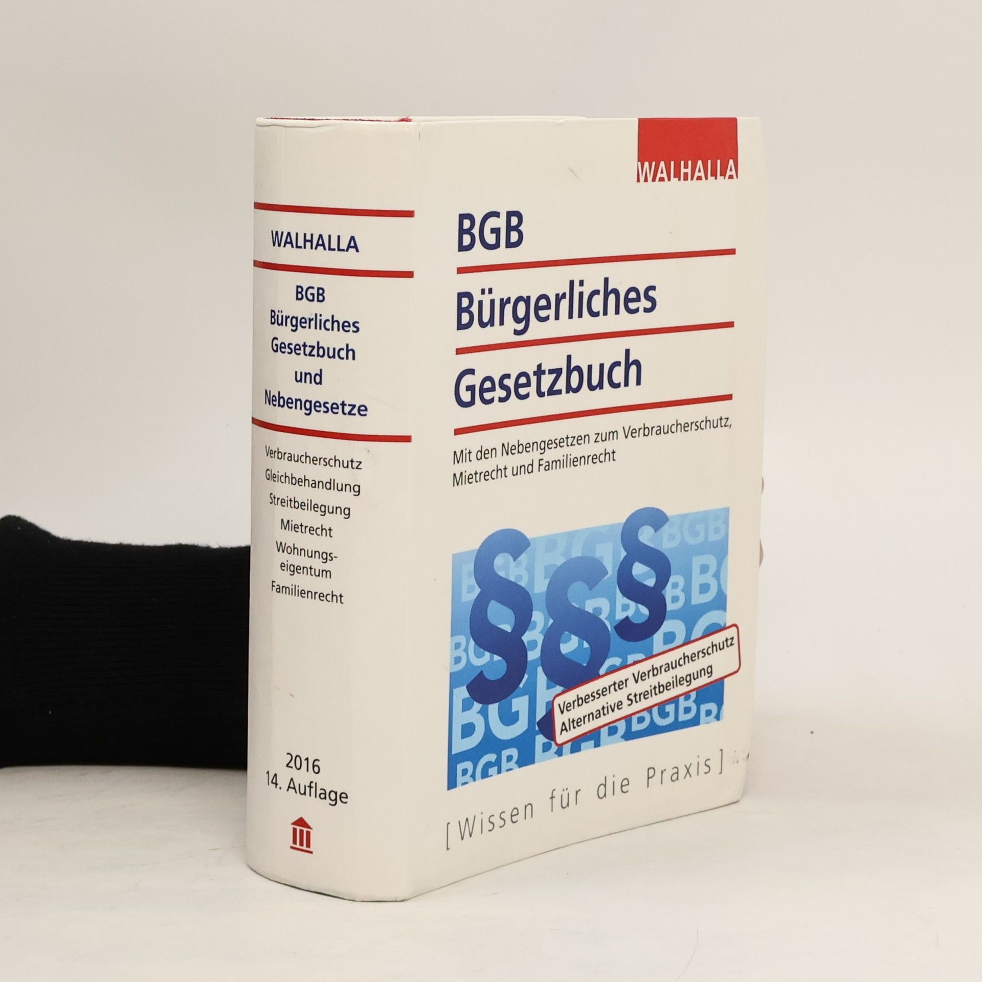 Collectif d'auteurs BGB