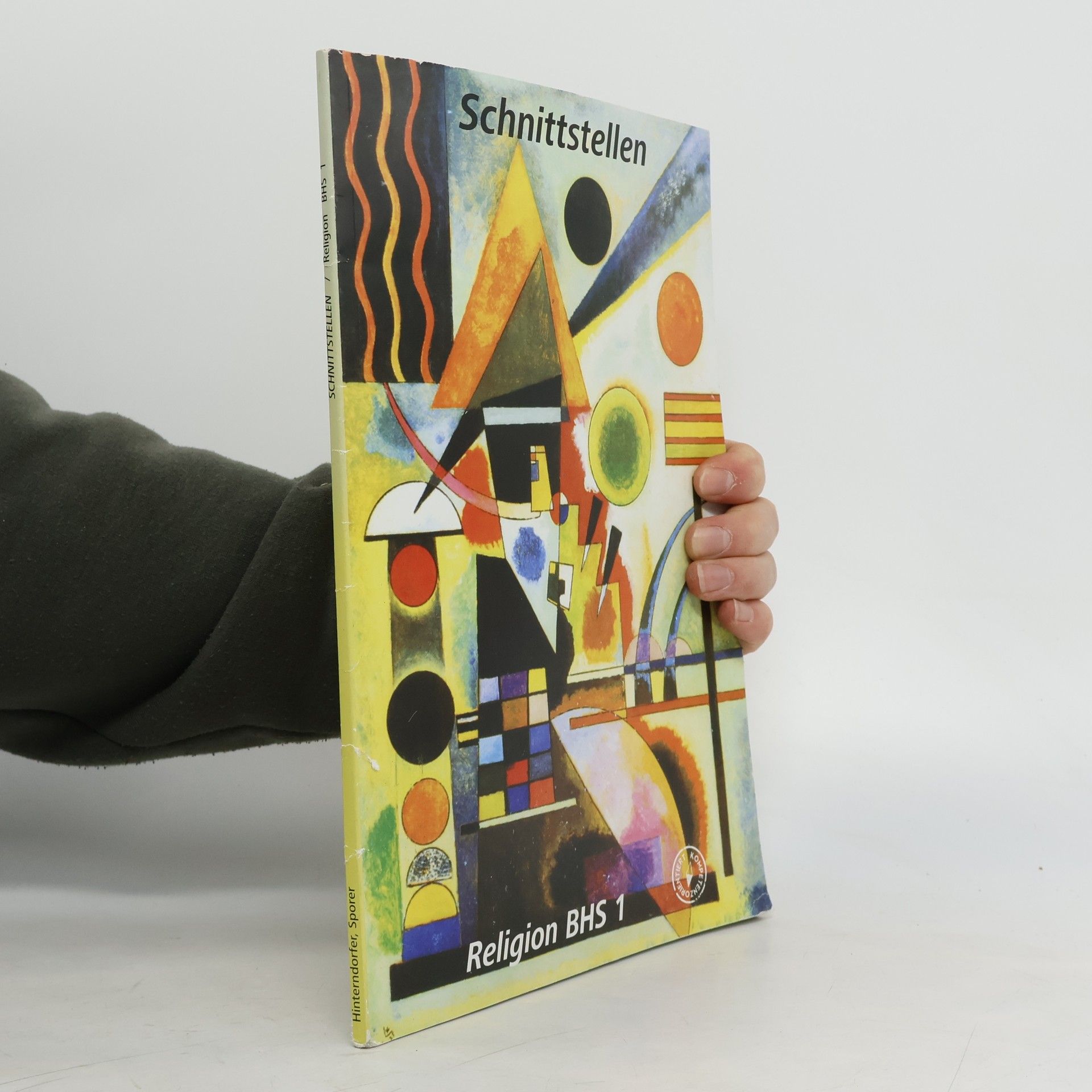 Collectif d'auteurs Schnittstellen