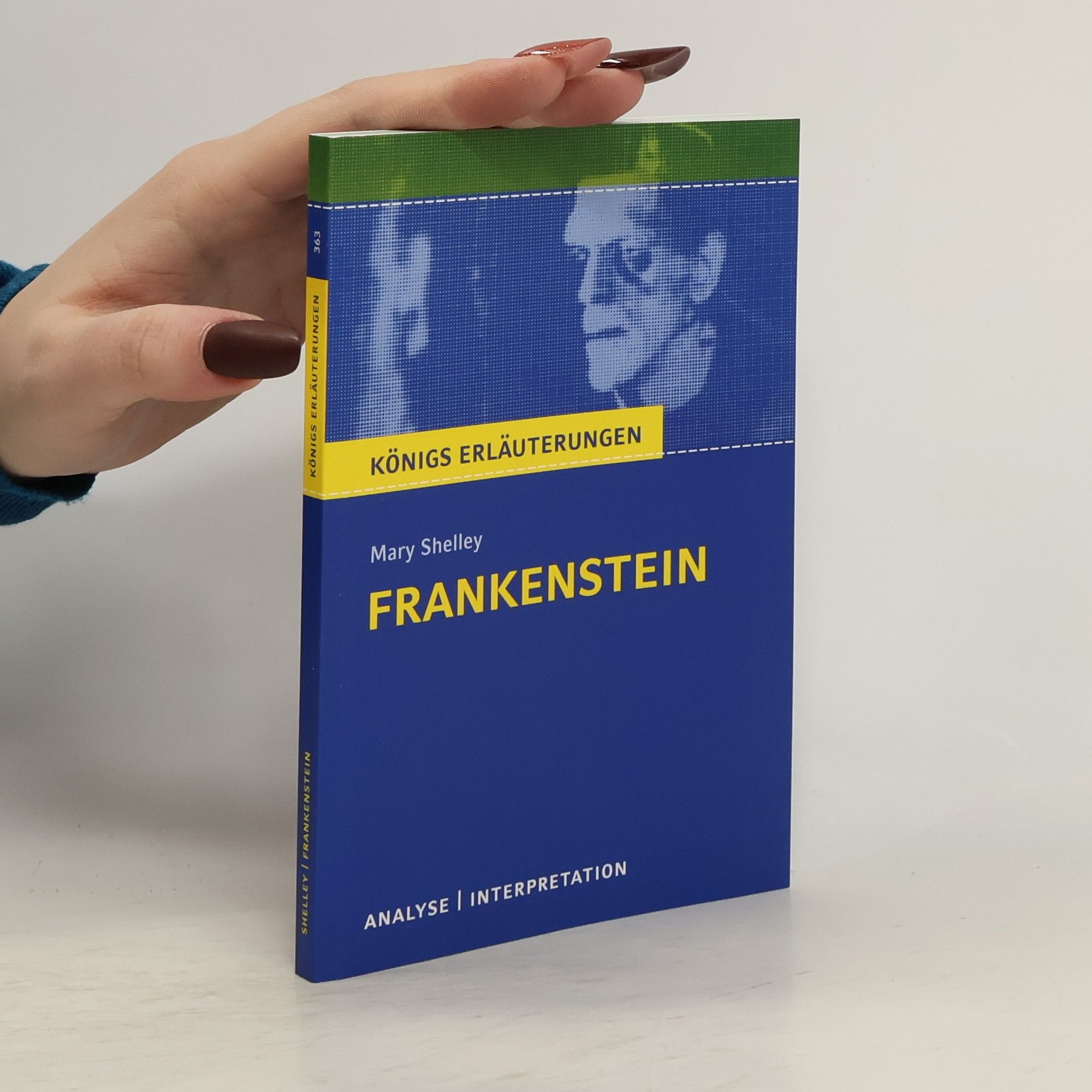 Mary W. Shelley Frankenstein. Textanalyse und Interpretation