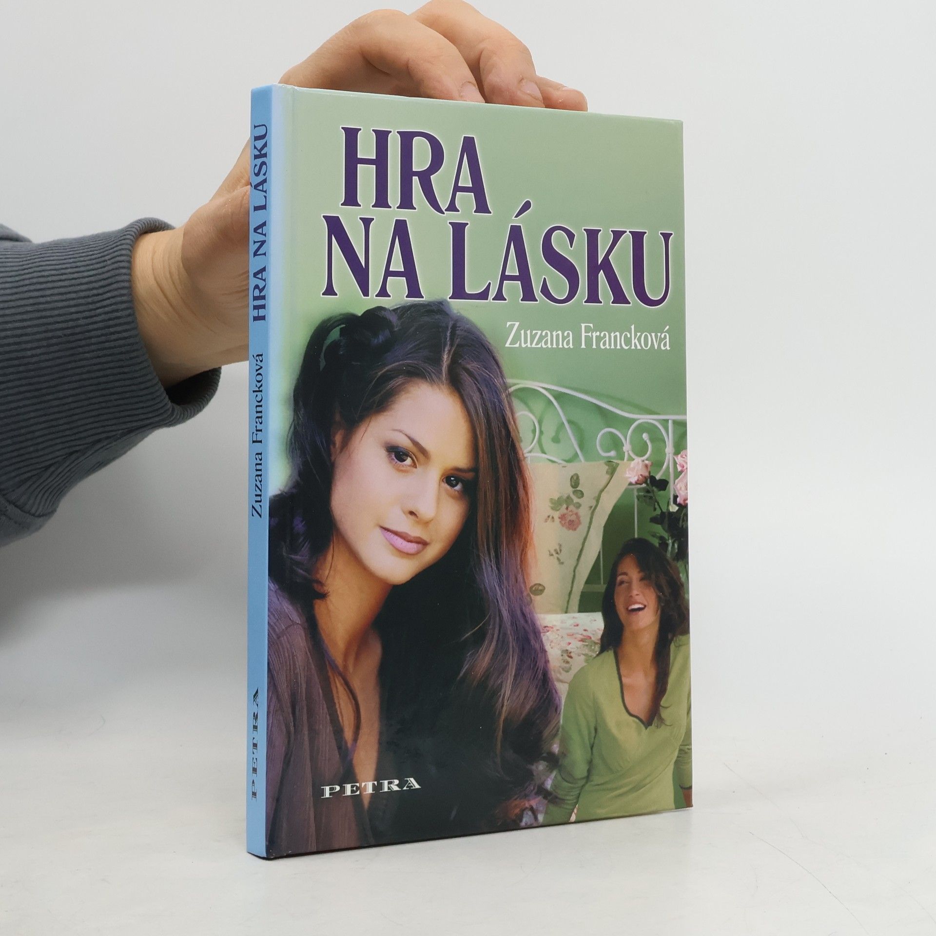 Zuzana Francková Hra na lásku