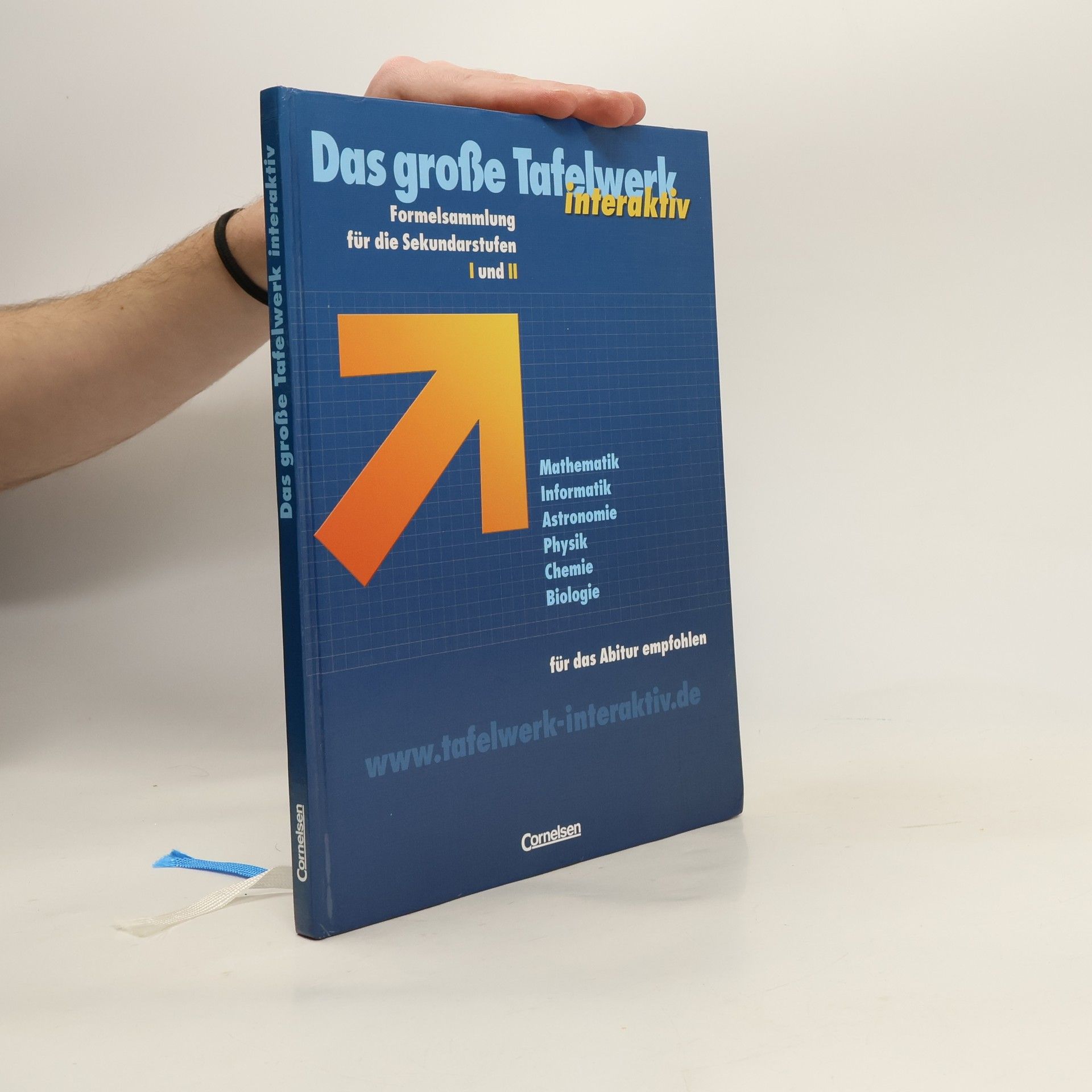 Autorenkollektiv Das grosse Tafelwerk interaktiv