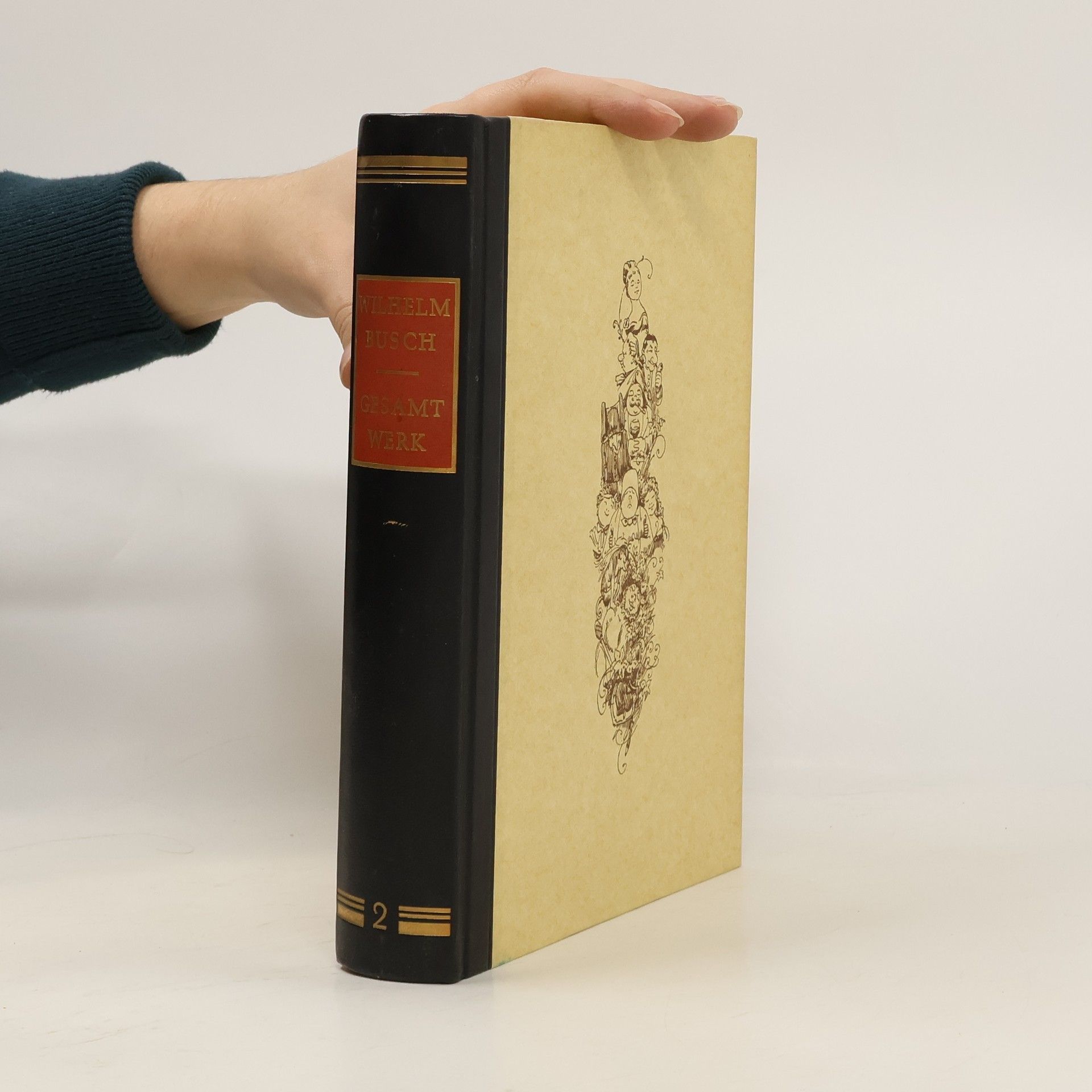 Wilhelm Busch Das gesamte Werk 2