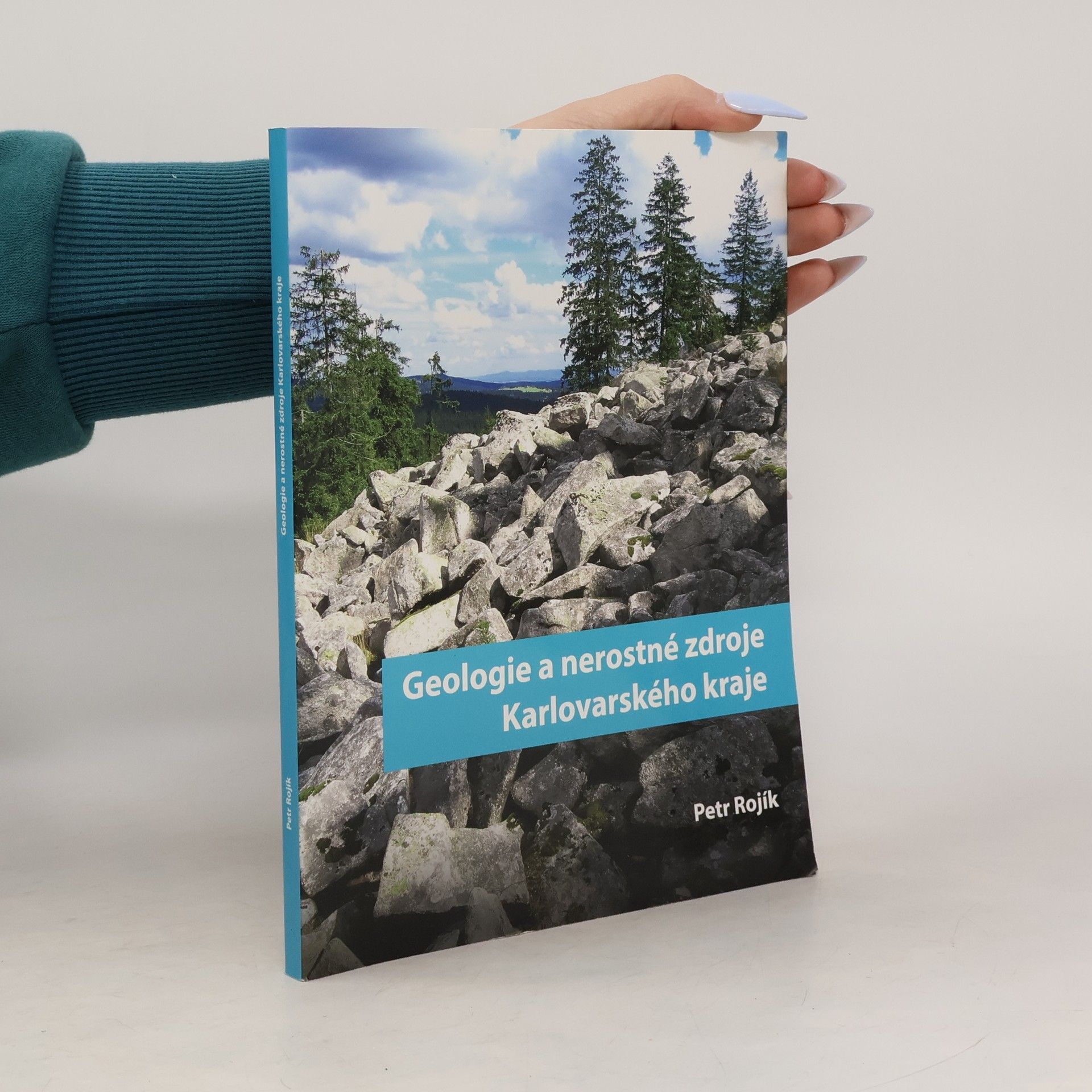 Petr Rojík Geologie a nerostné zdroje Karlovarského kraje