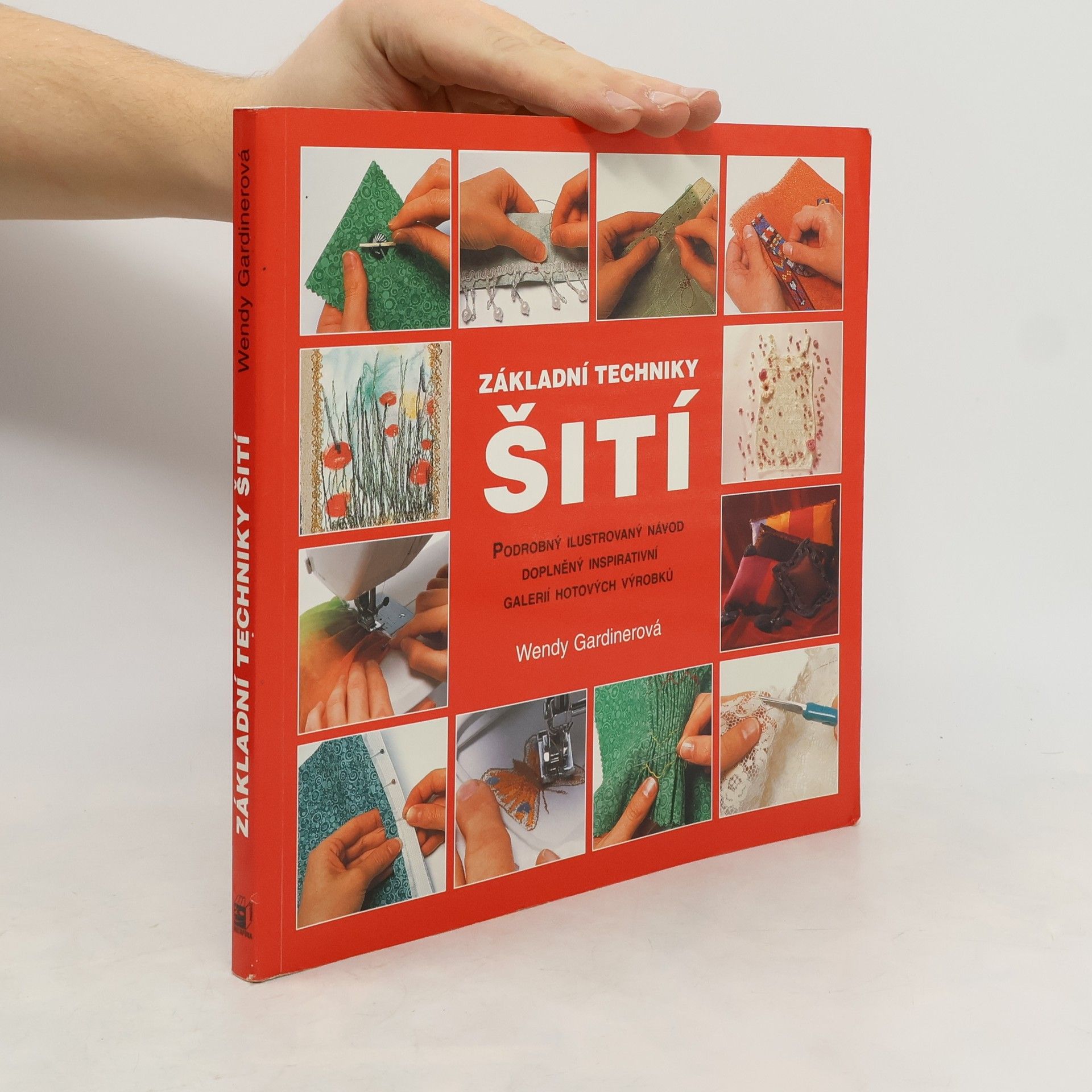 Základní techniky šití