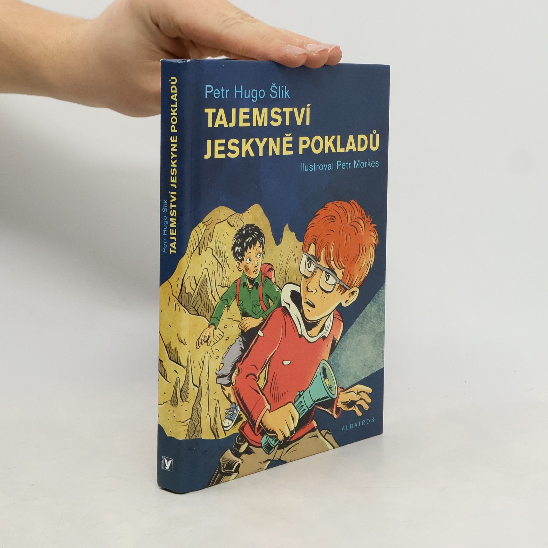 Tajemství jeskyně pokladů