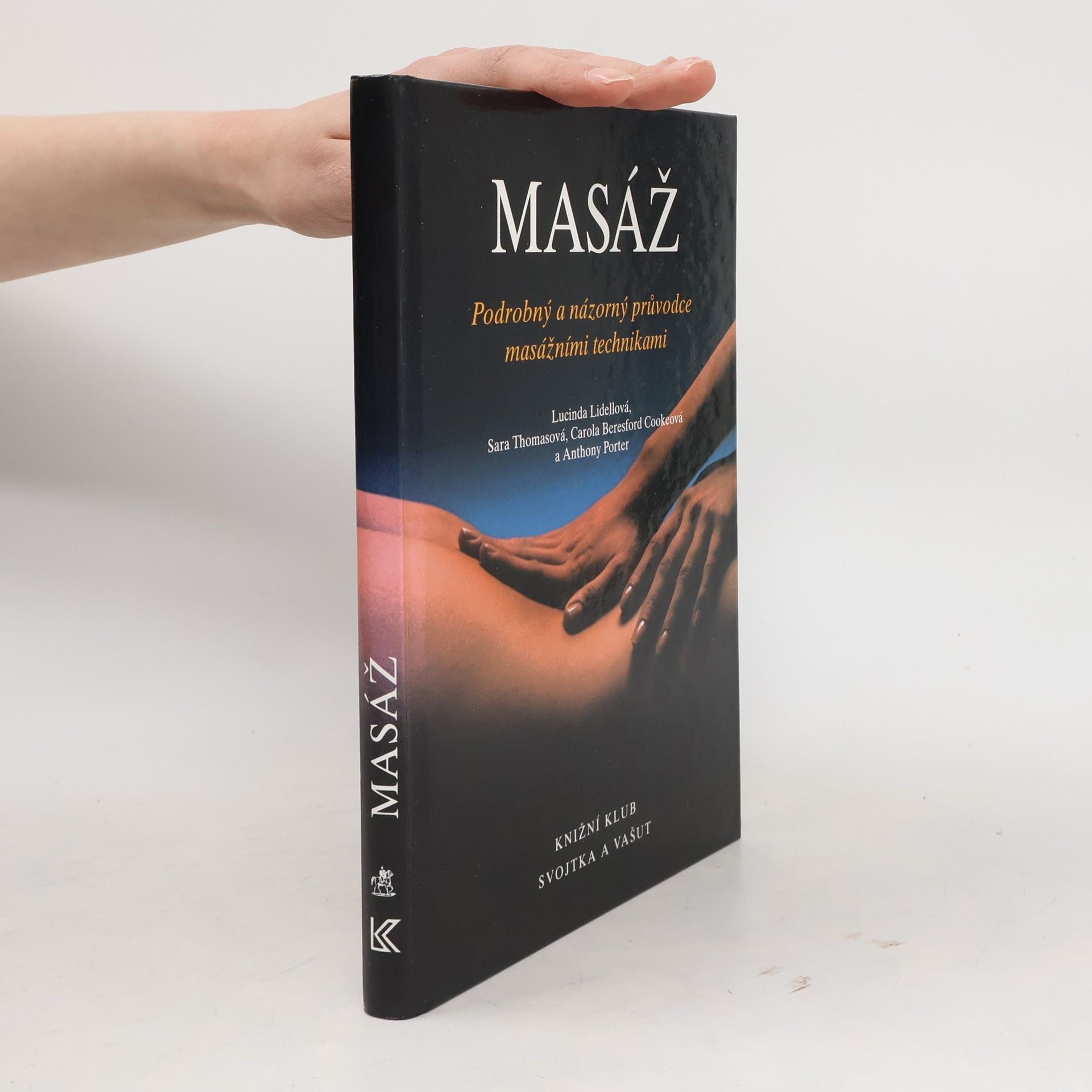 Autorenkollektiv Masáž