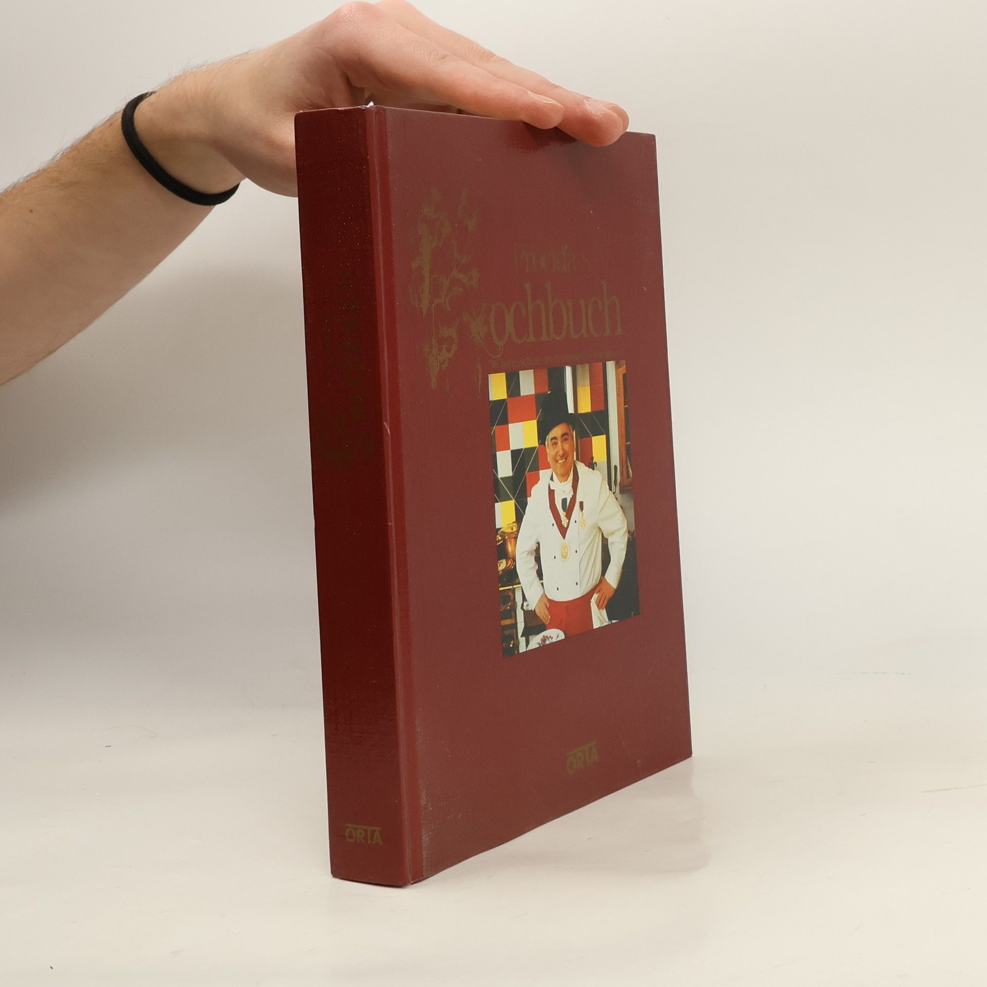 Procida's Kochbuch. Die hohe Schule der italienischen Kochkunst.