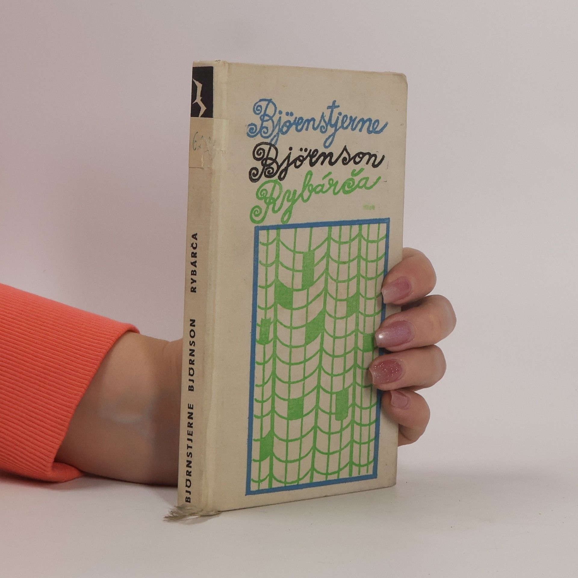 Bjørnstjerne Bjørnson Rybárča