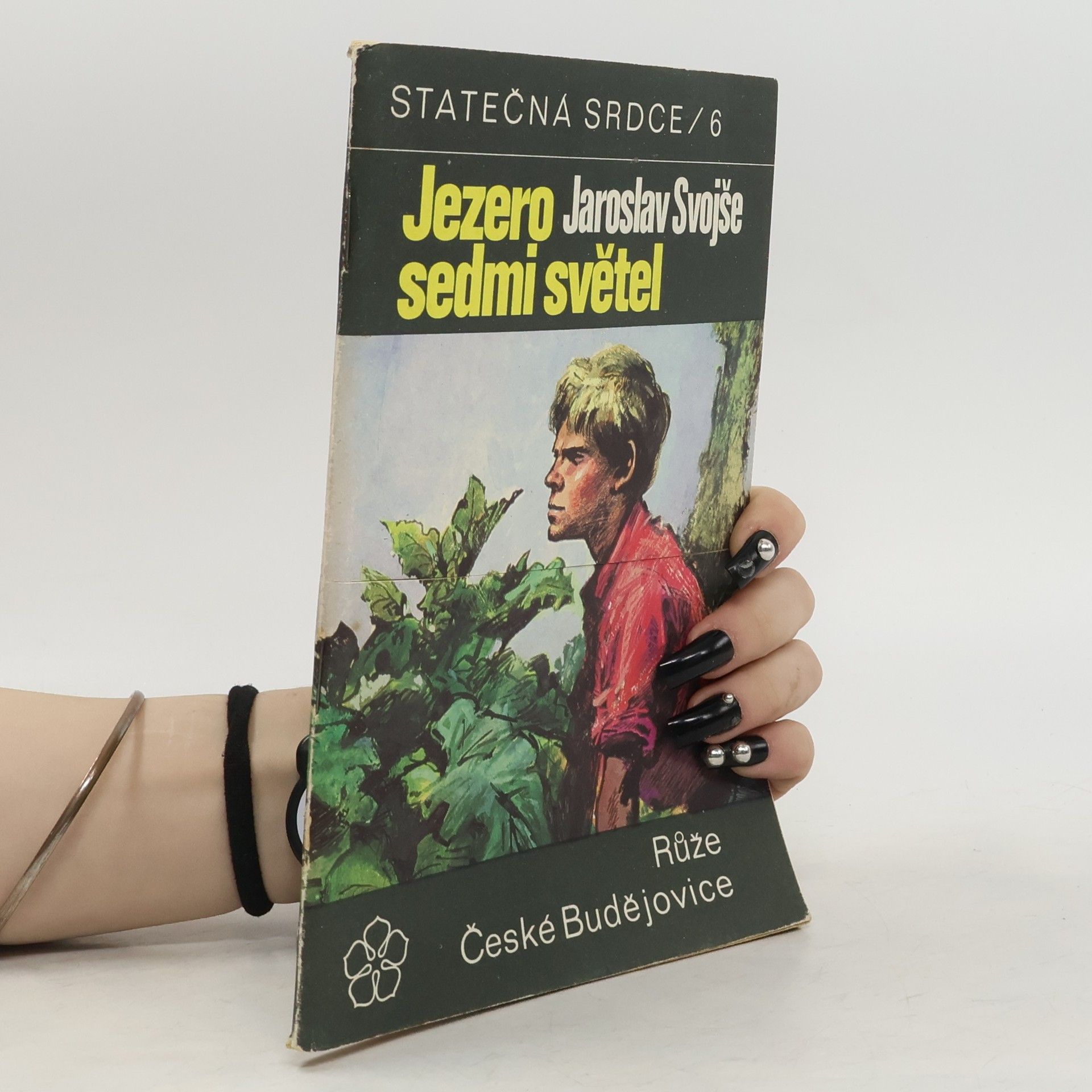 Statečná srdce 6. Jezero sedmi světel